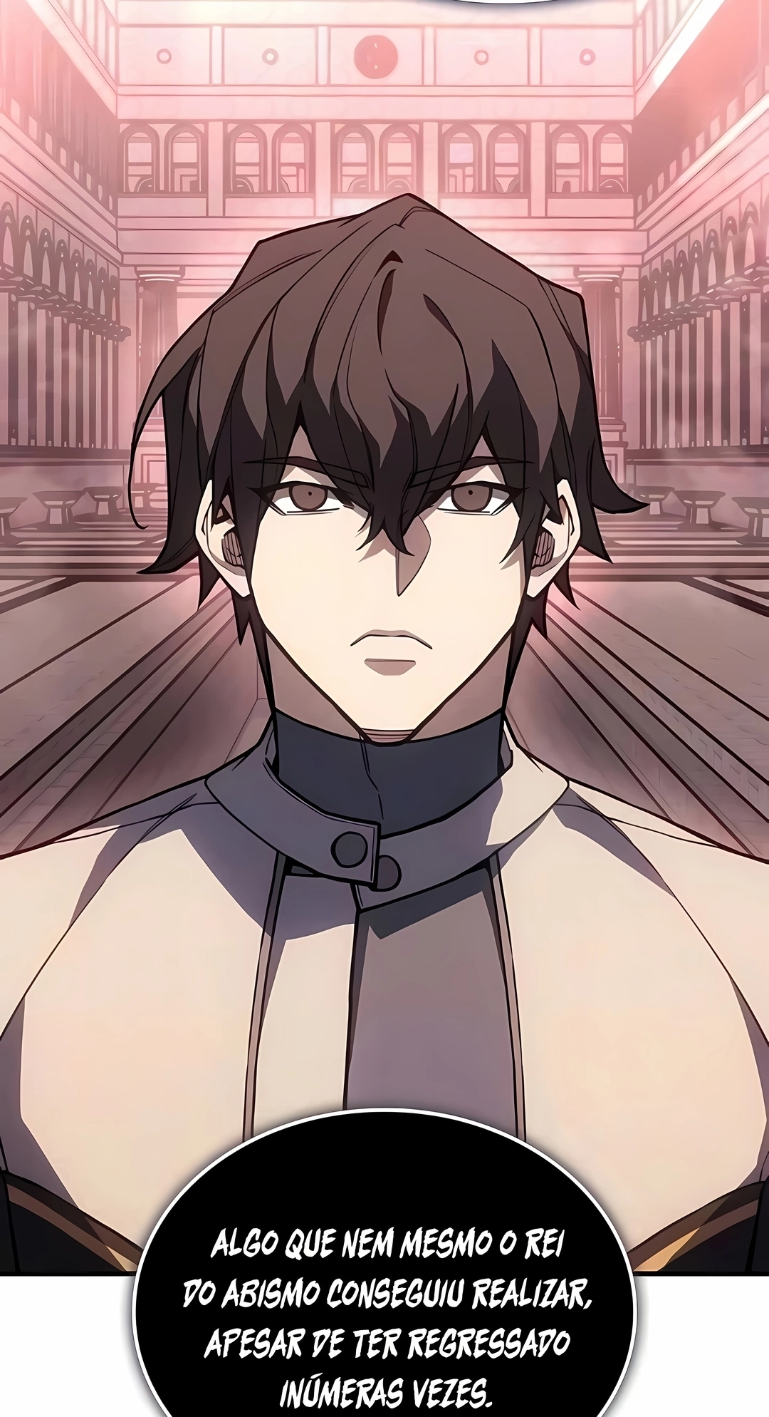 Read Regressando Com o Poder do Rei PT Manga Online