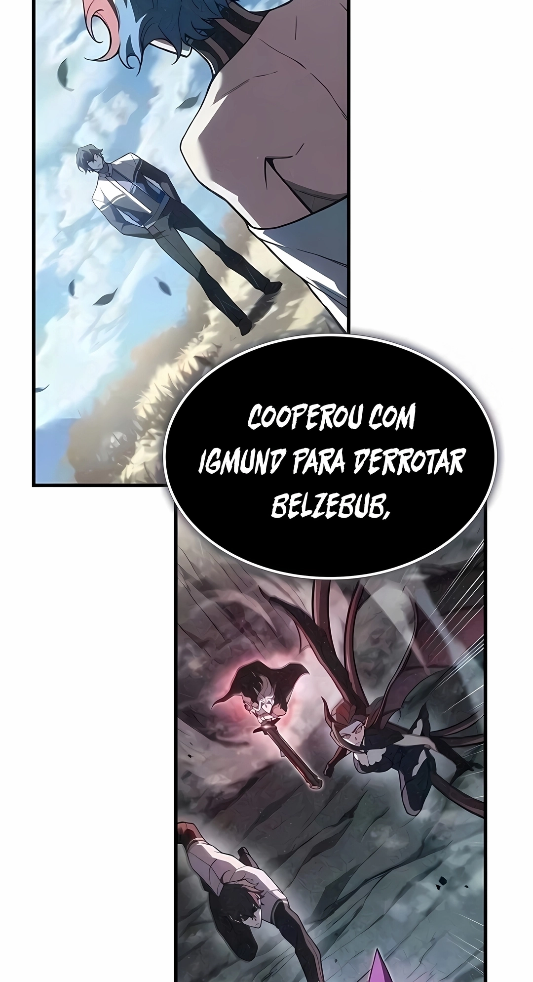Read Regressando Com o Poder do Rei PT Manga Online