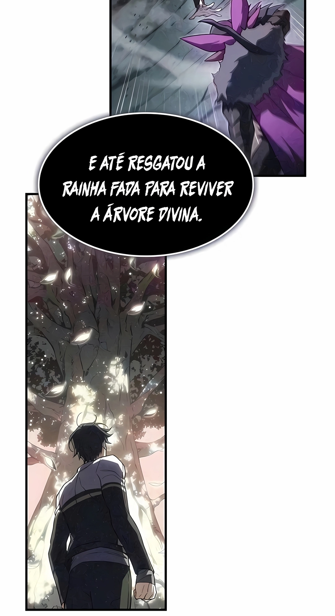 Read Regressando Com o Poder do Rei PT Manga Online
