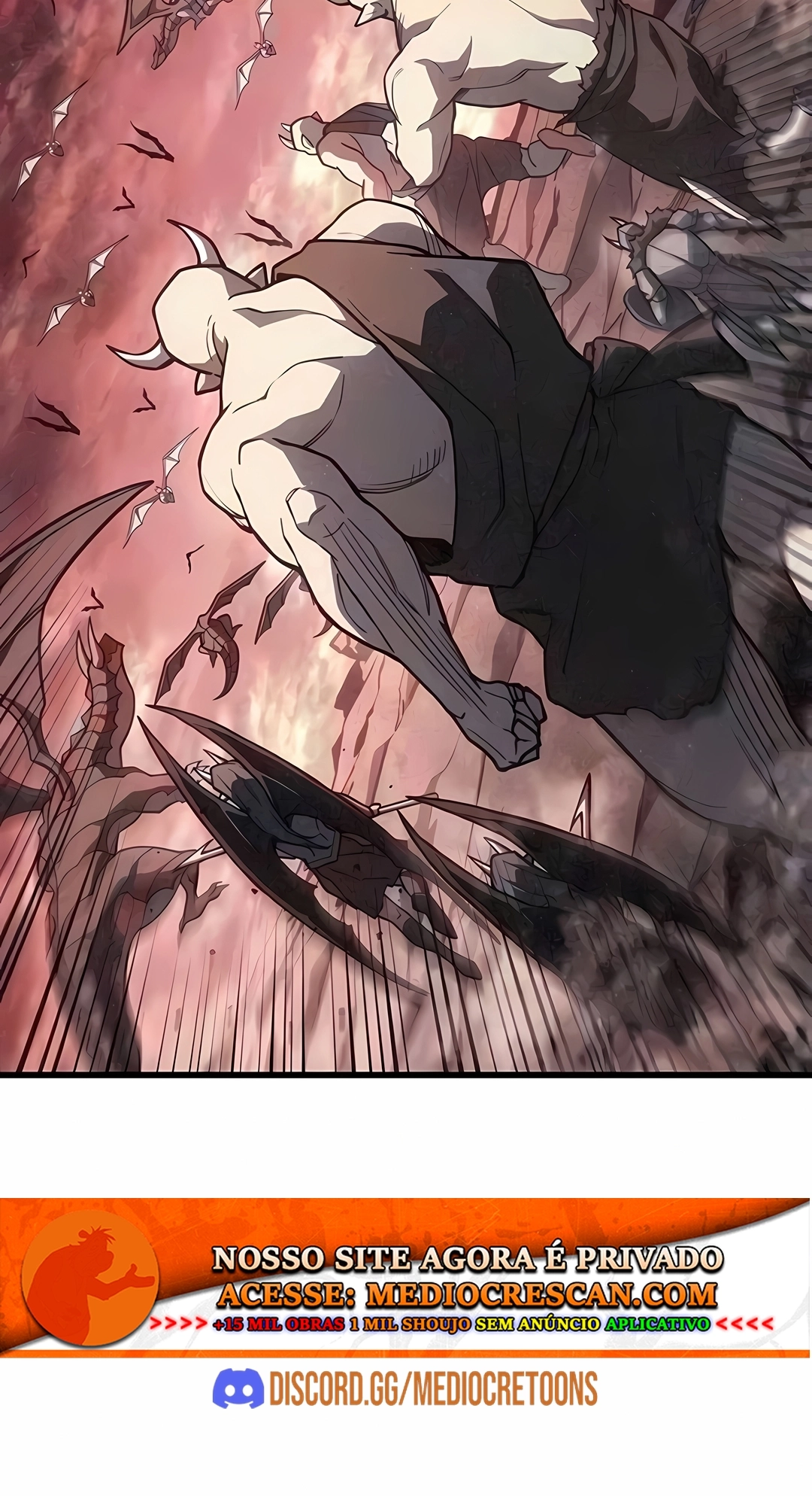 Read Regressando Com o Poder do Rei PT Manga Online
