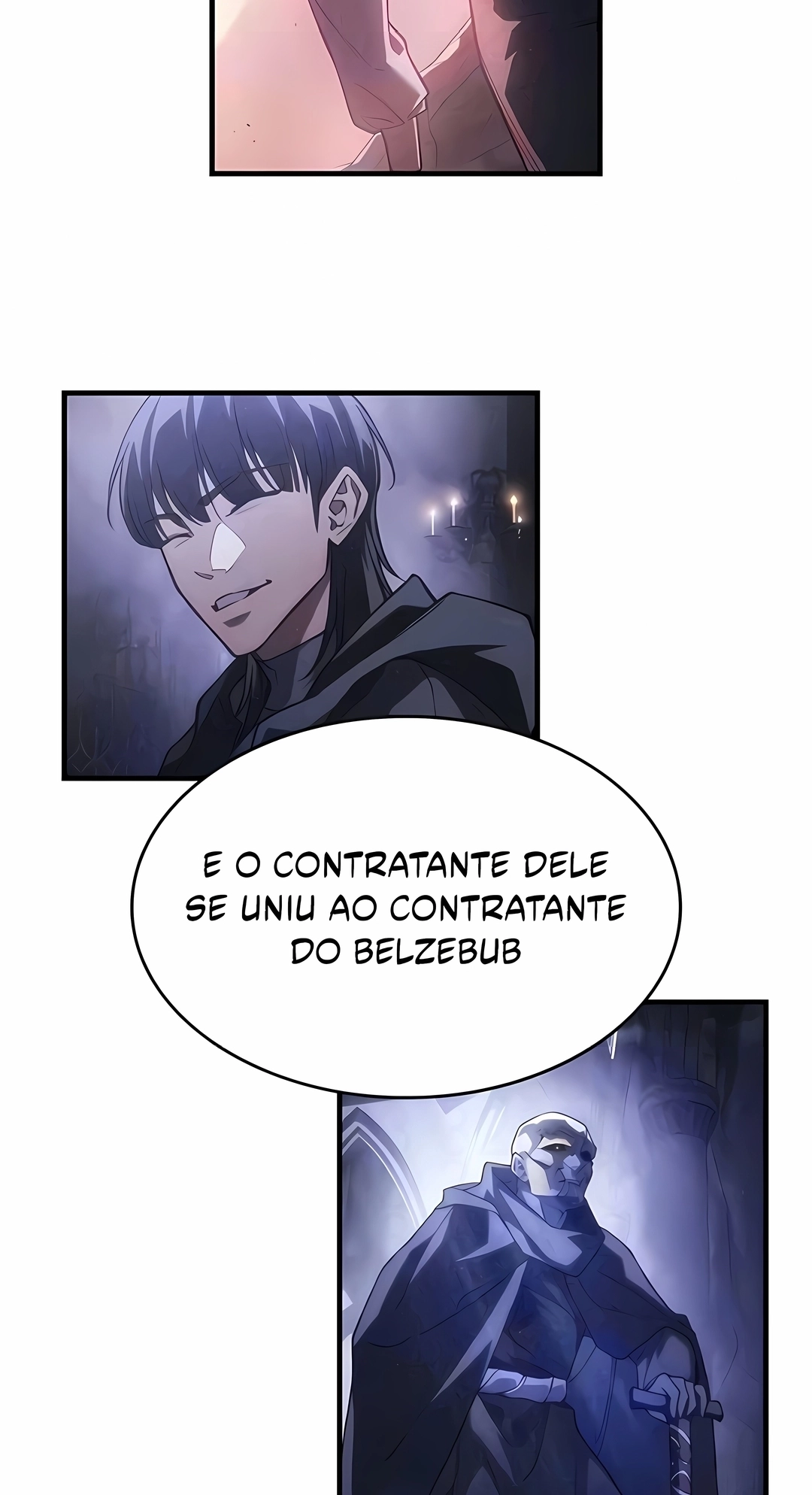 Read Regressando Com o Poder do Rei PT Manga Online