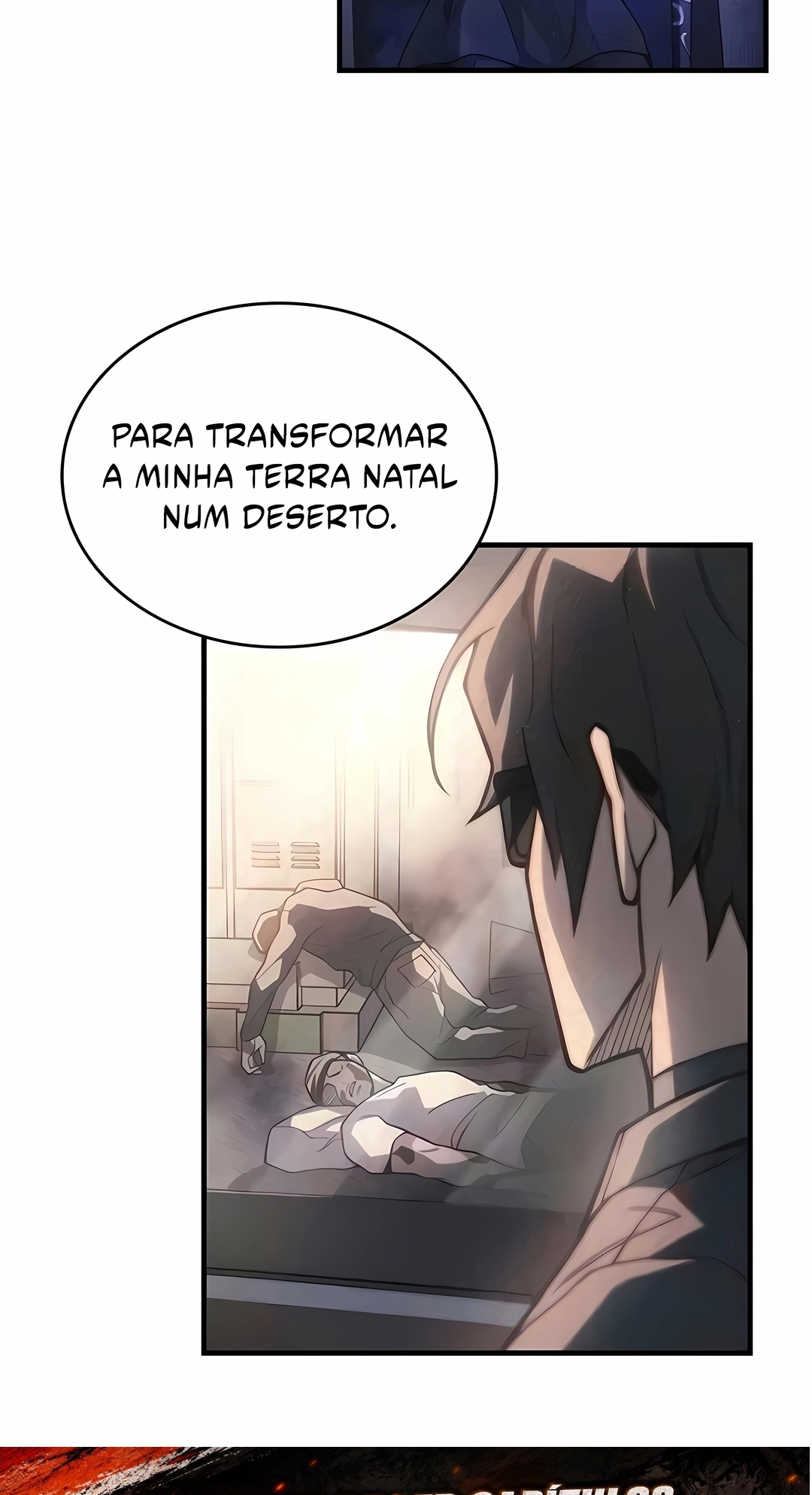 Read Regressando Com o Poder do Rei PT Manga Online