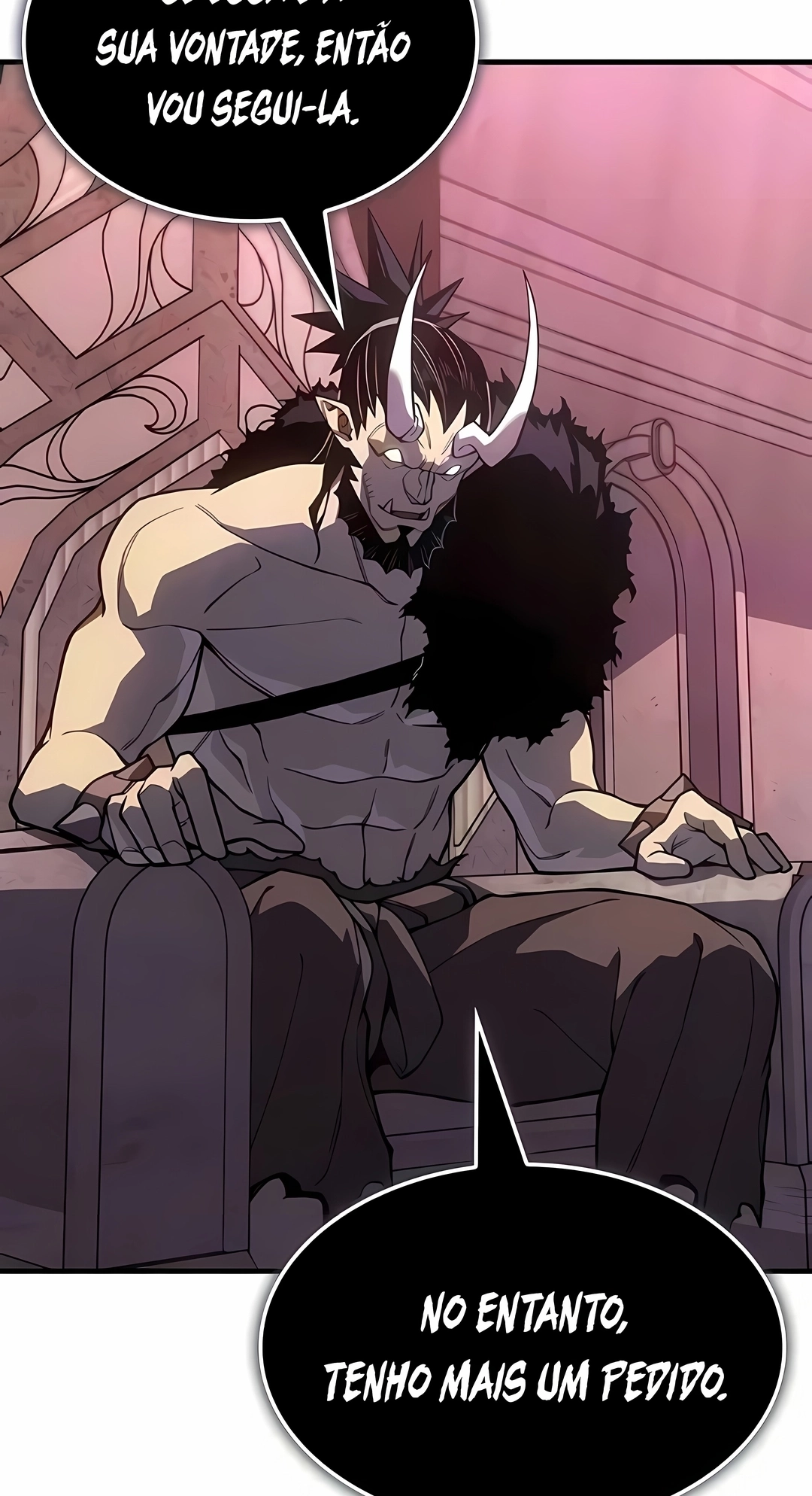 Read Regressando Com o Poder do Rei PT Manga Online