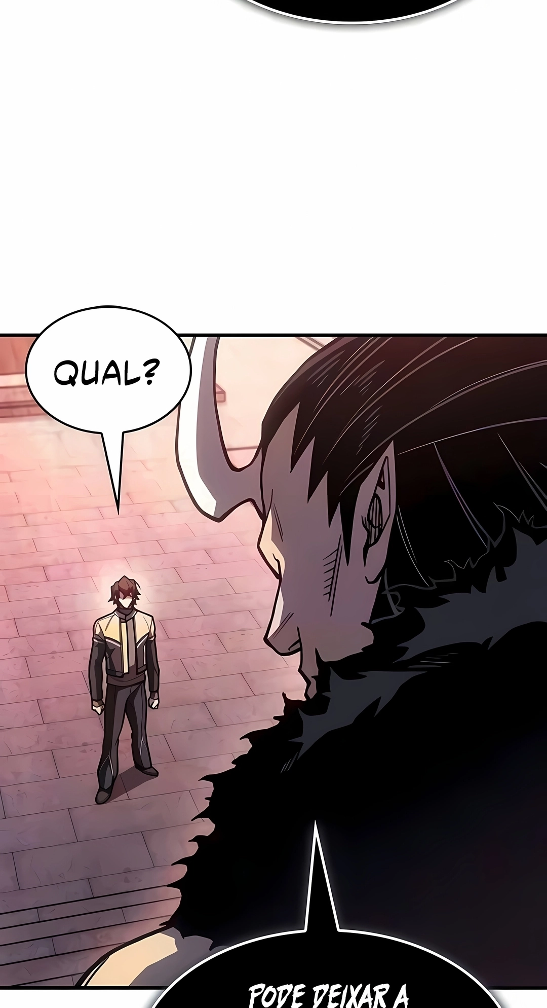 Read Regressando Com o Poder do Rei PT Manga Online