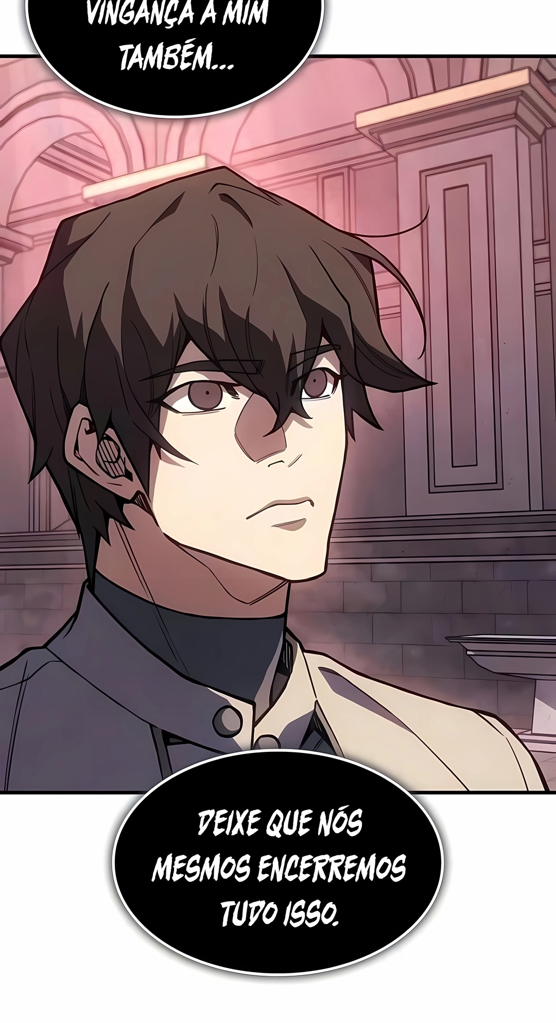 Read Regressando Com o Poder do Rei PT Manga Online