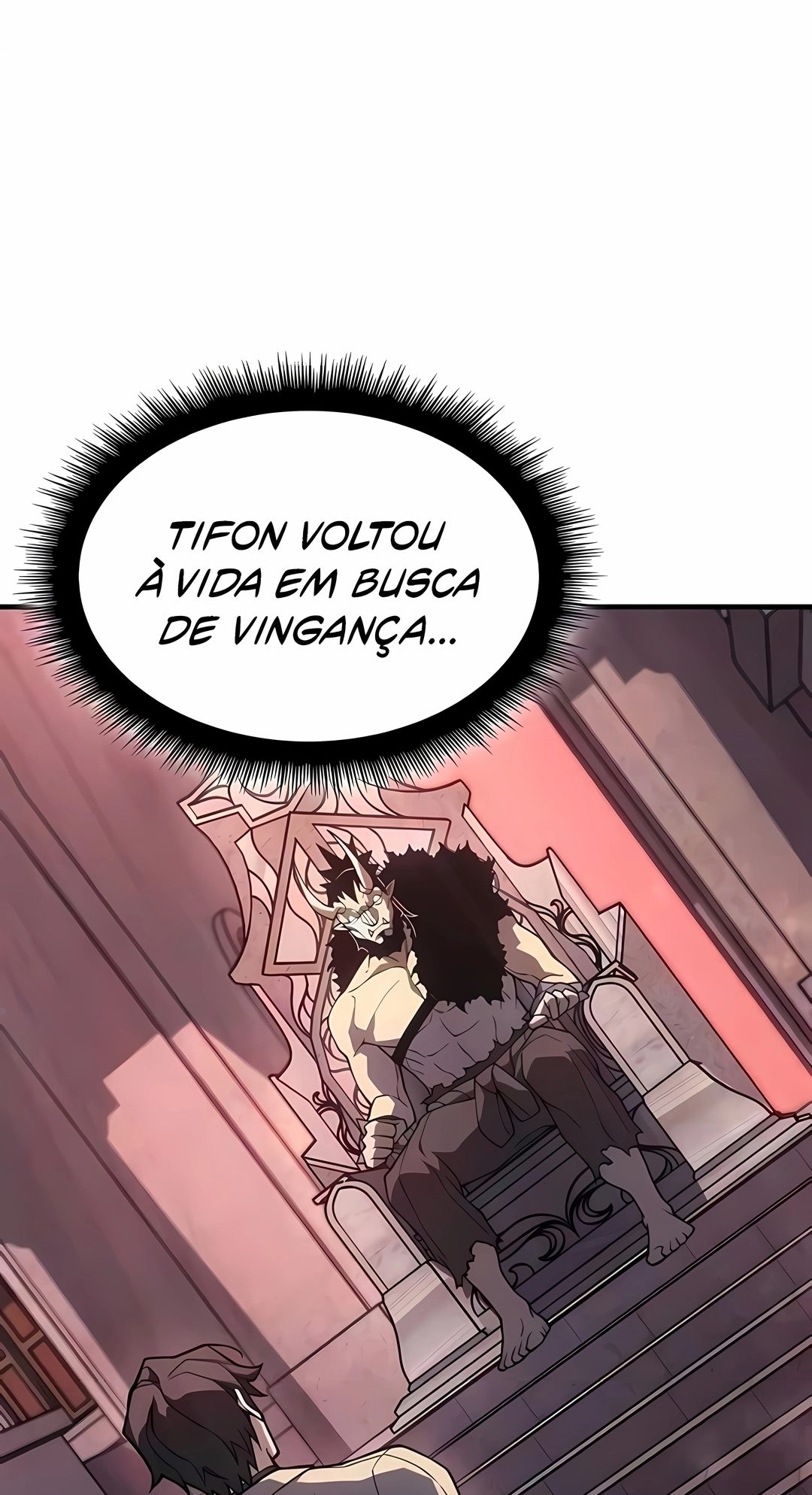 Read Regressando Com o Poder do Rei PT Manga Online