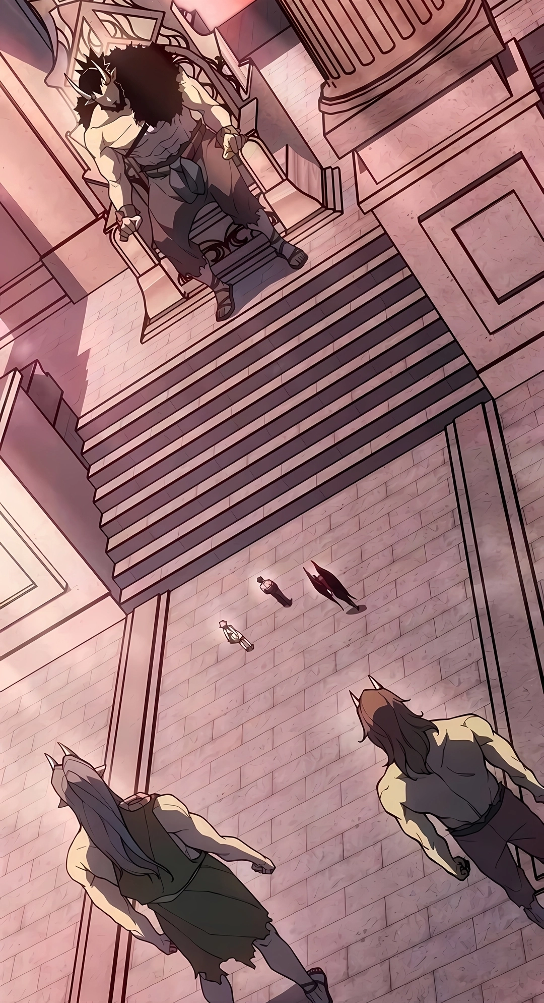Read Regressando Com o Poder do Rei PT Manga Online