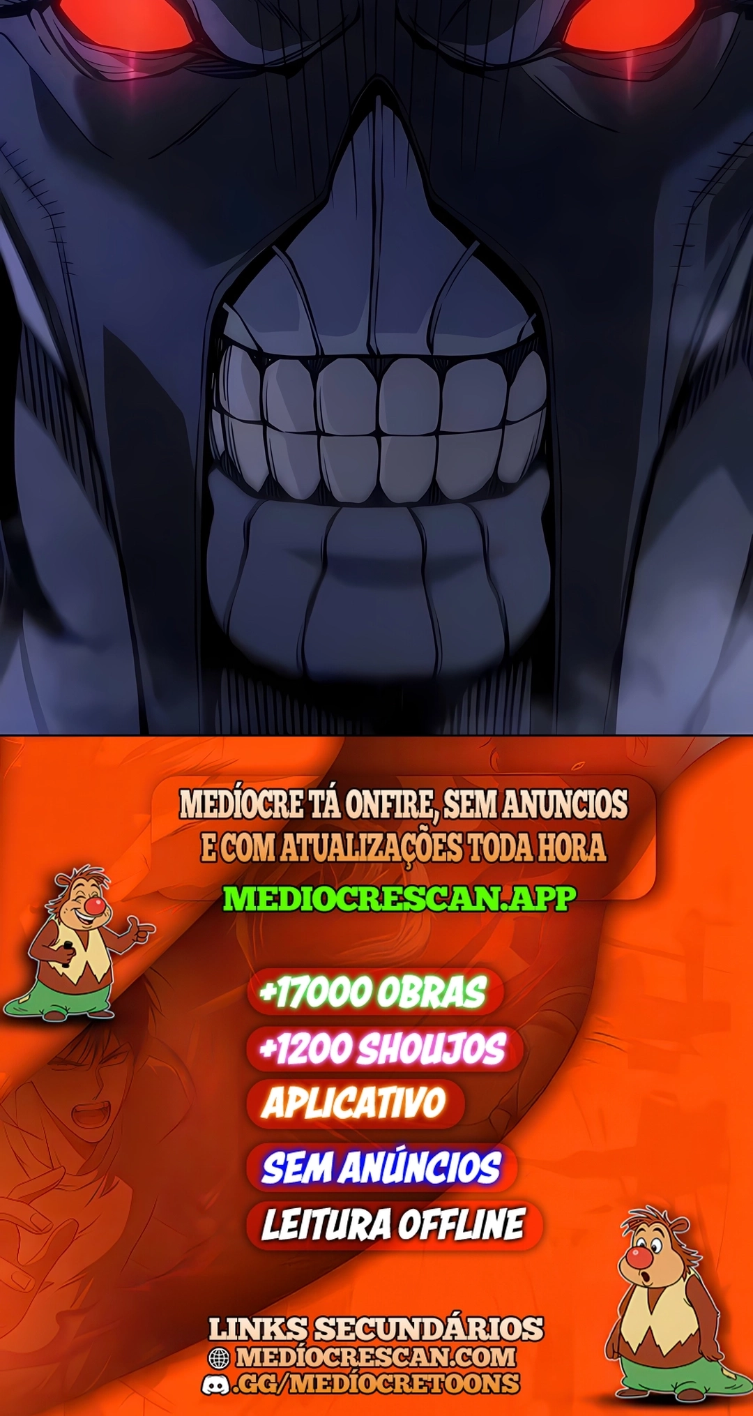 Read Regressando Com o Poder do Rei PT Manga Online