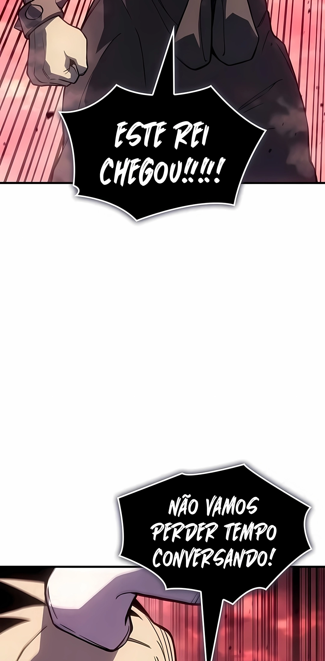 Read Regressando Com o Poder do Rei PT Manga Online