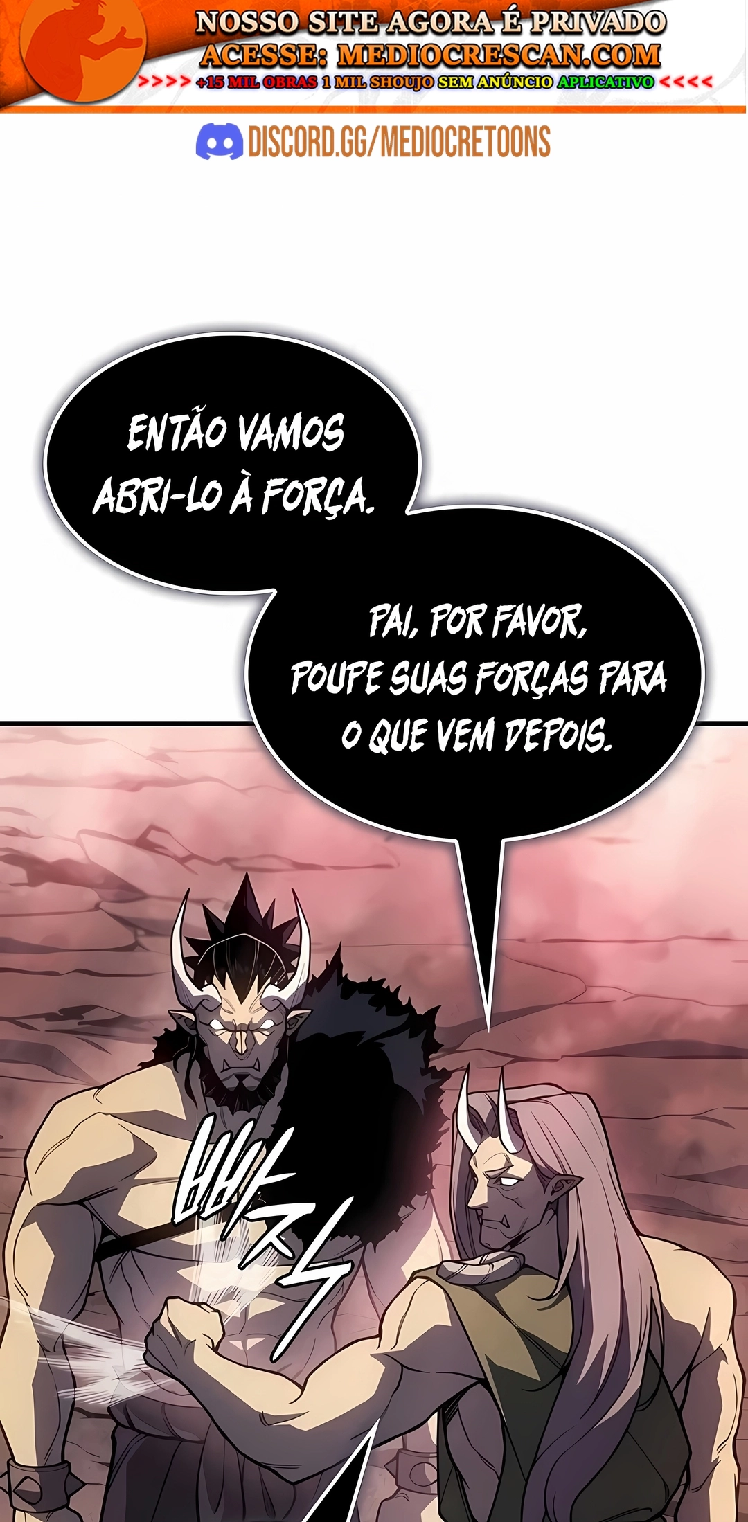 Read Regressando Com o Poder do Rei PT Manga Online