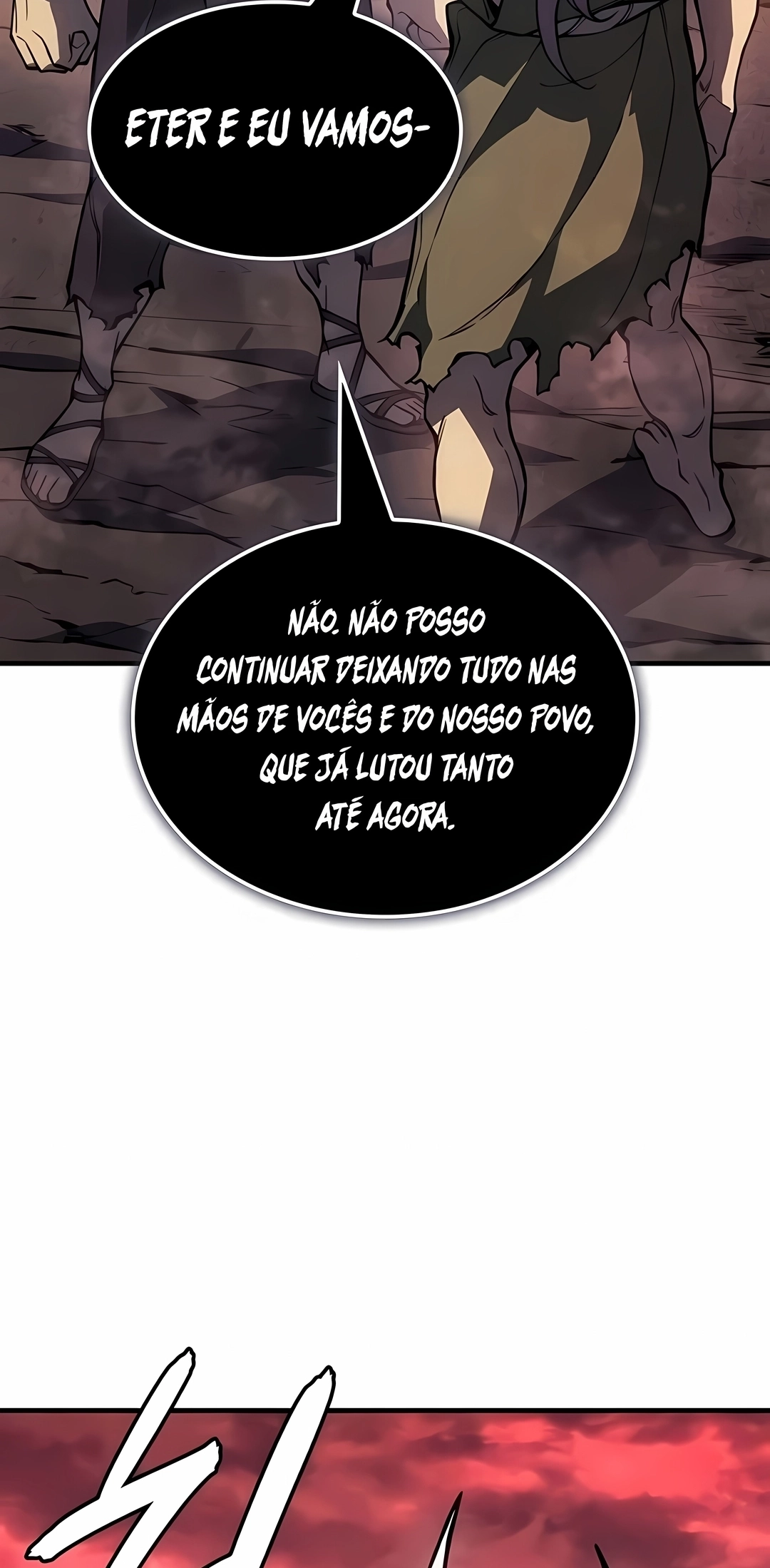 Read Regressando Com o Poder do Rei PT Manga Online