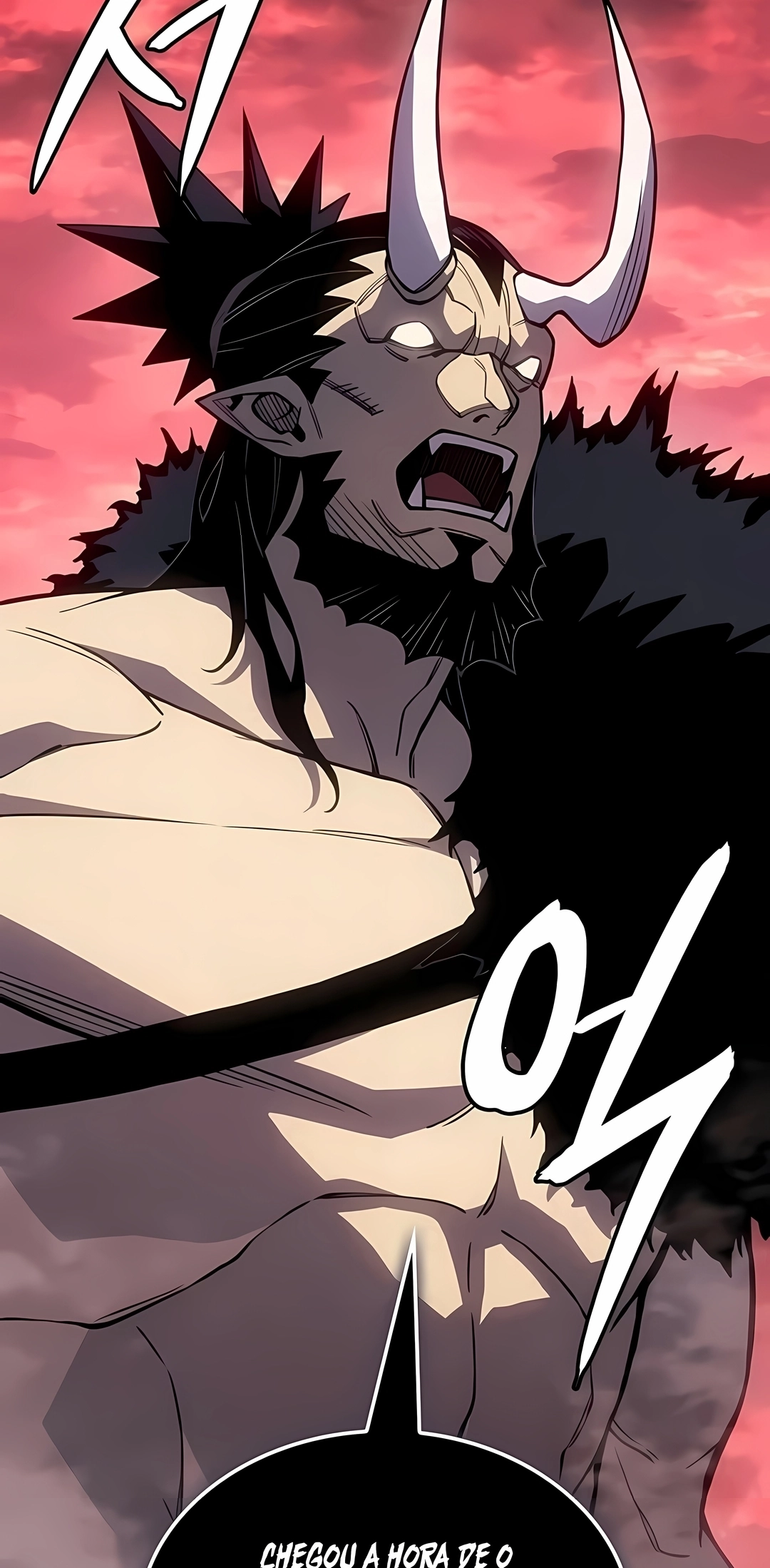 Read Regressando Com o Poder do Rei PT Manga Online