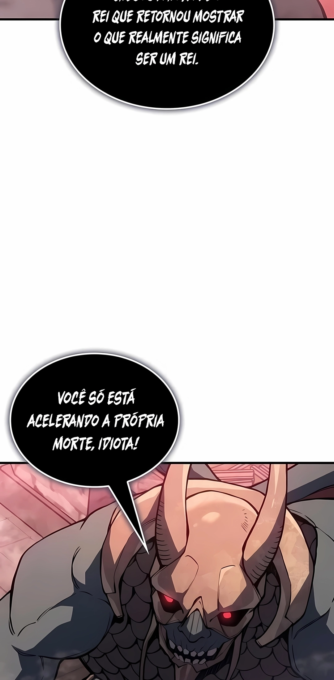 Read Regressando Com o Poder do Rei PT Manga Online