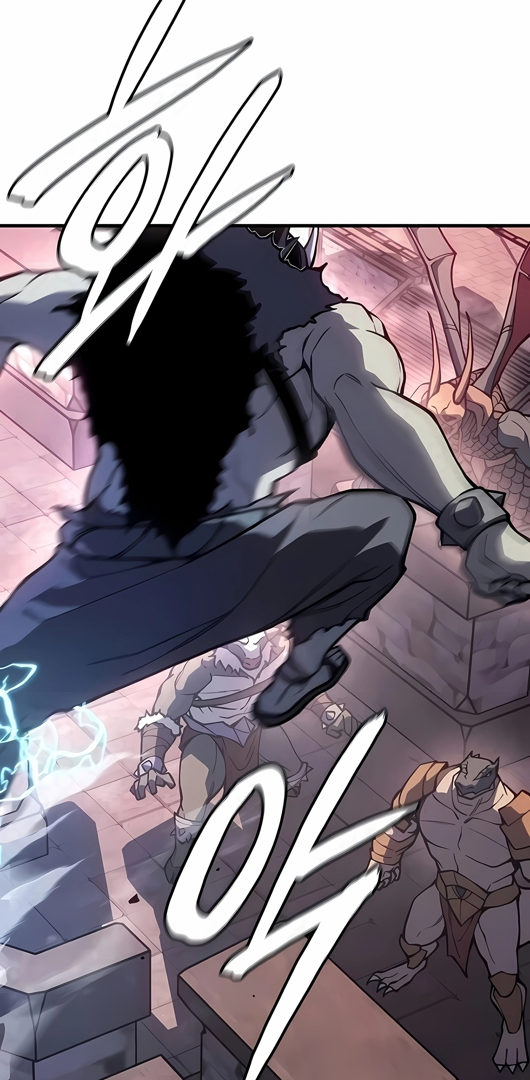 Read Regressando Com o Poder do Rei PT Manga Online