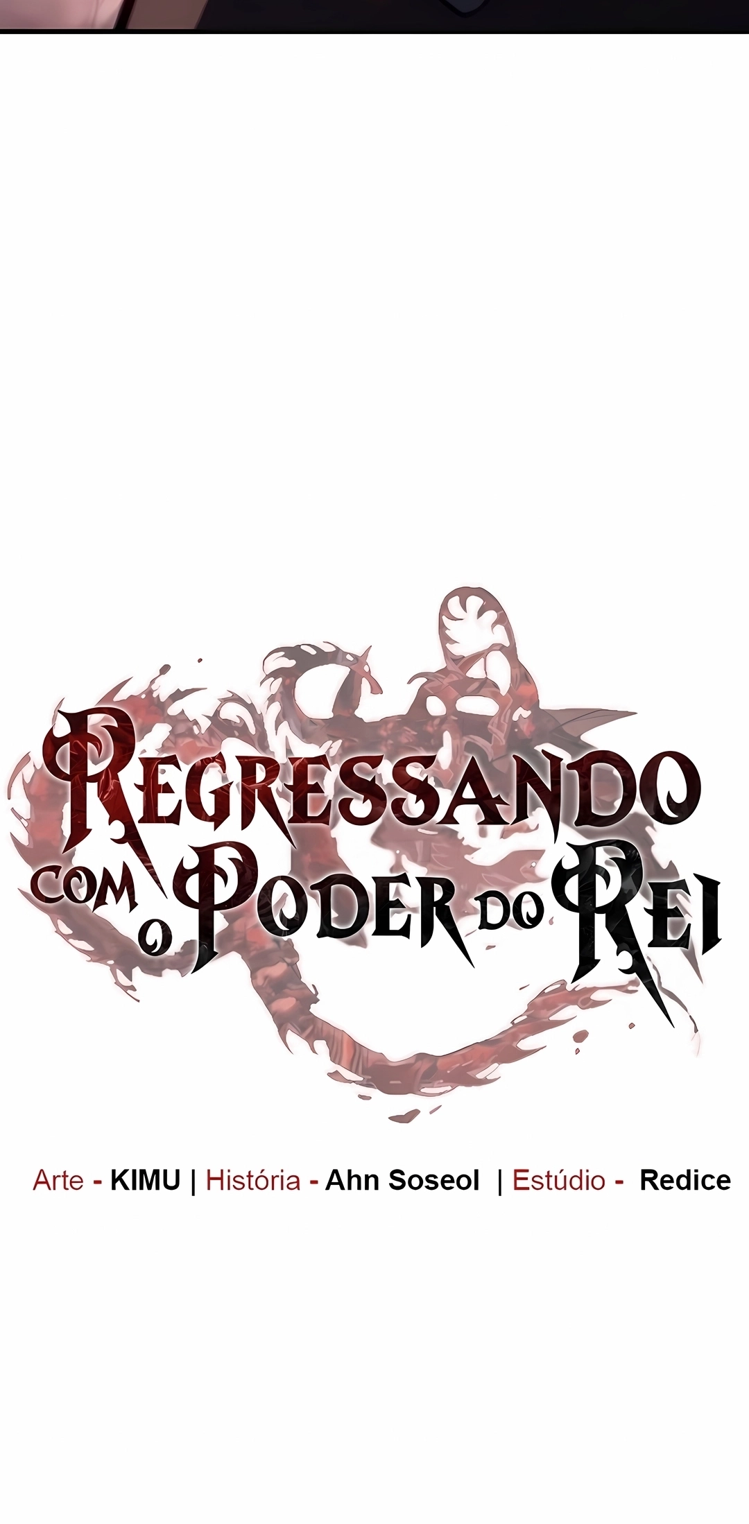 Read Regressando Com o Poder do Rei PT Manga Online