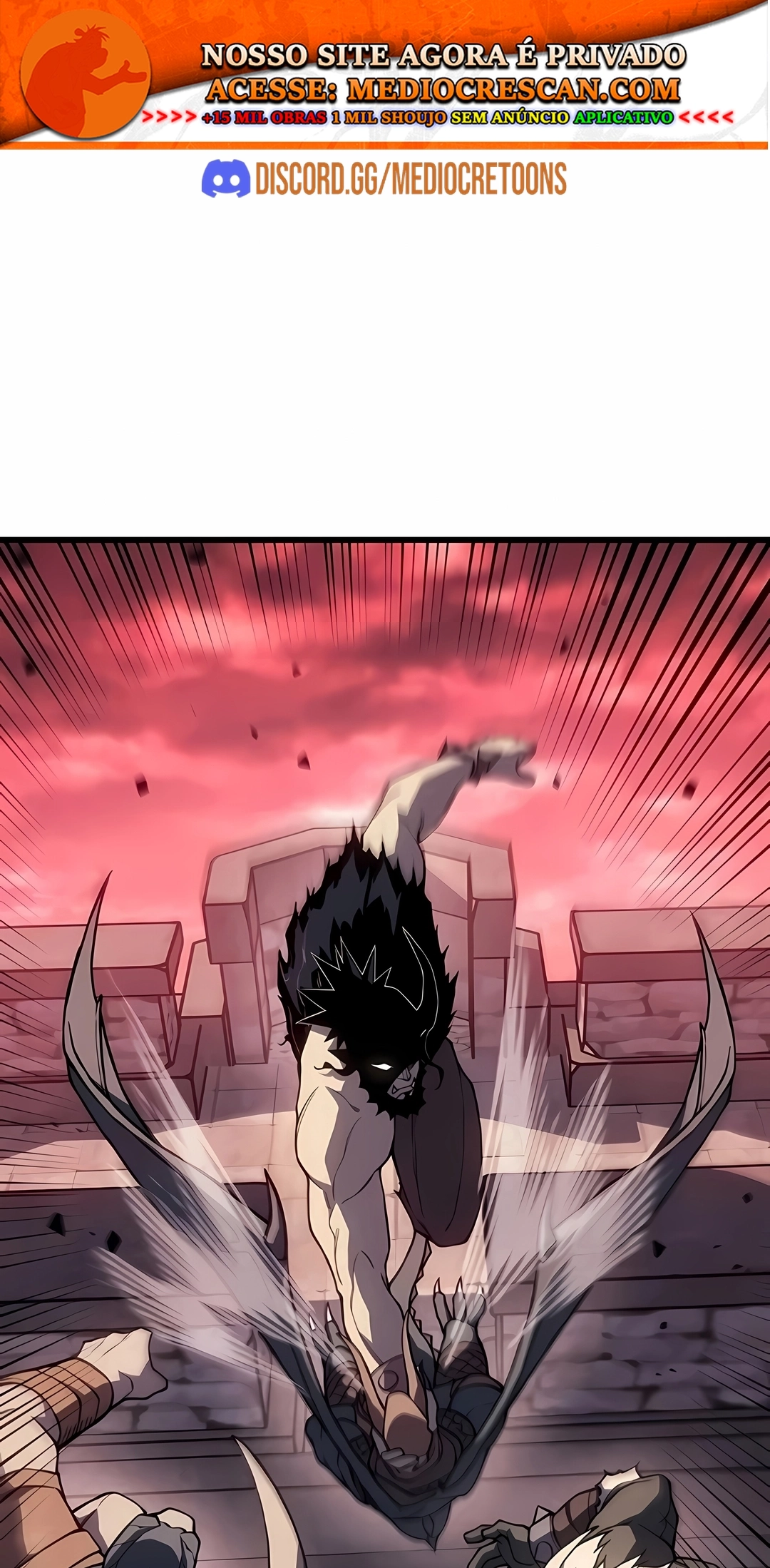 Read Regressando Com o Poder do Rei PT Manga Online