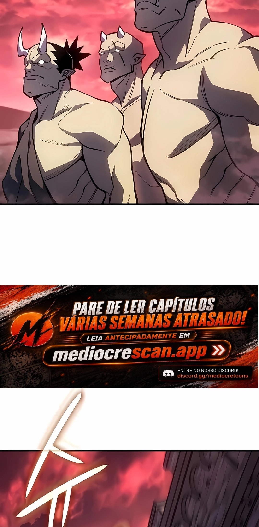 Read Regressando Com o Poder do Rei PT Manga Online