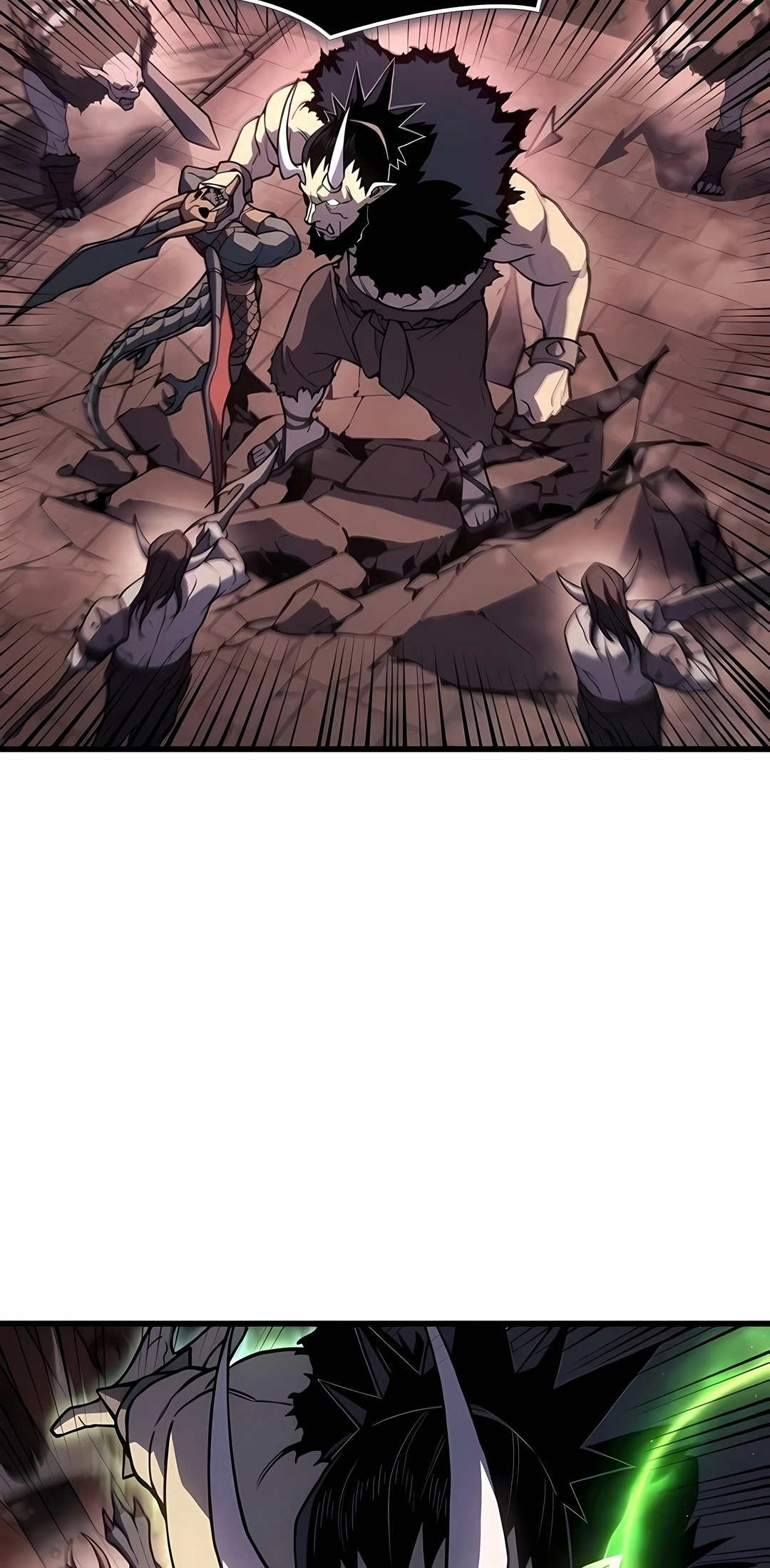 Read Regressando Com o Poder do Rei PT Manga Online