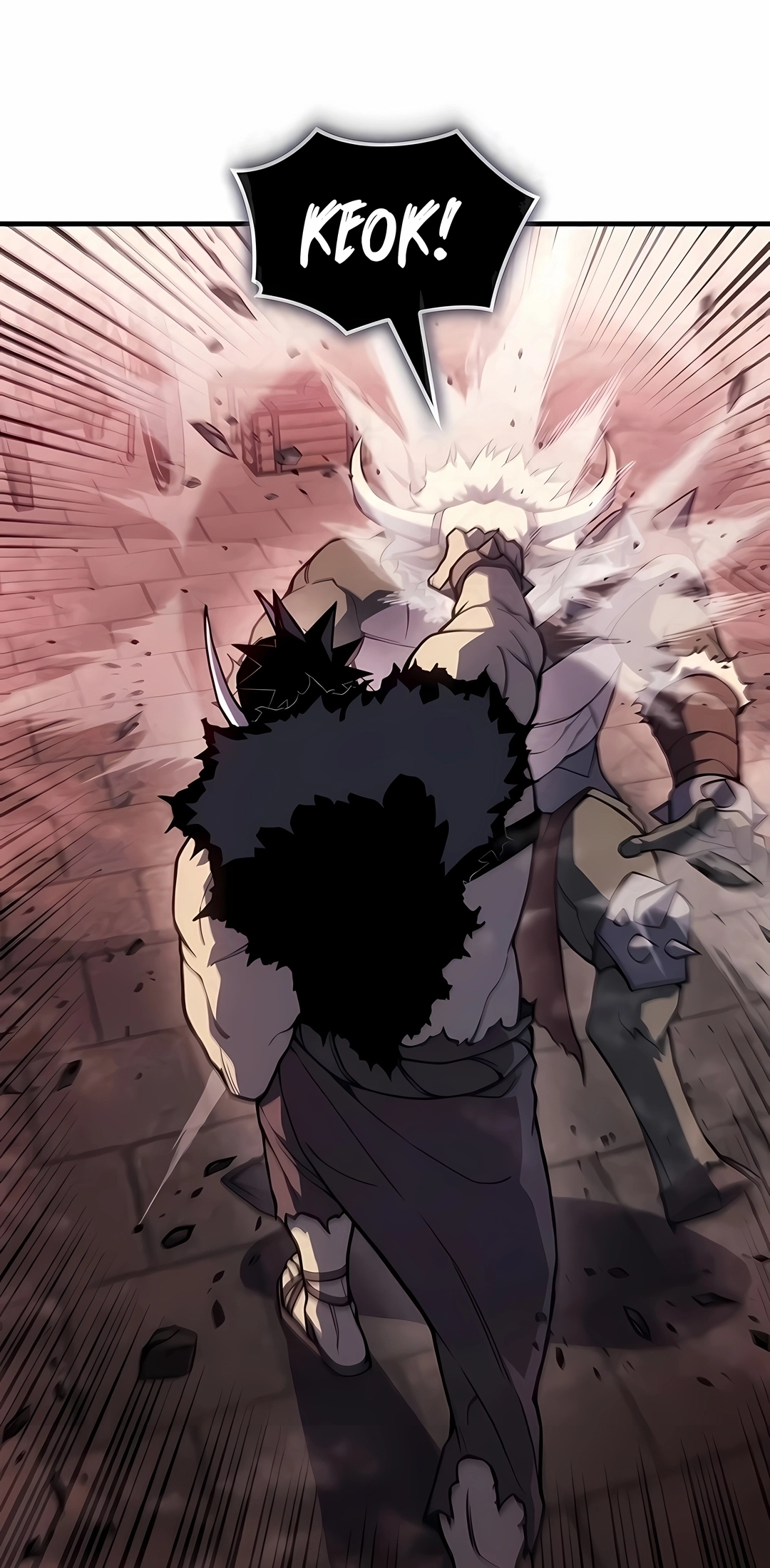 Read Regressando Com o Poder do Rei PT Manga Online