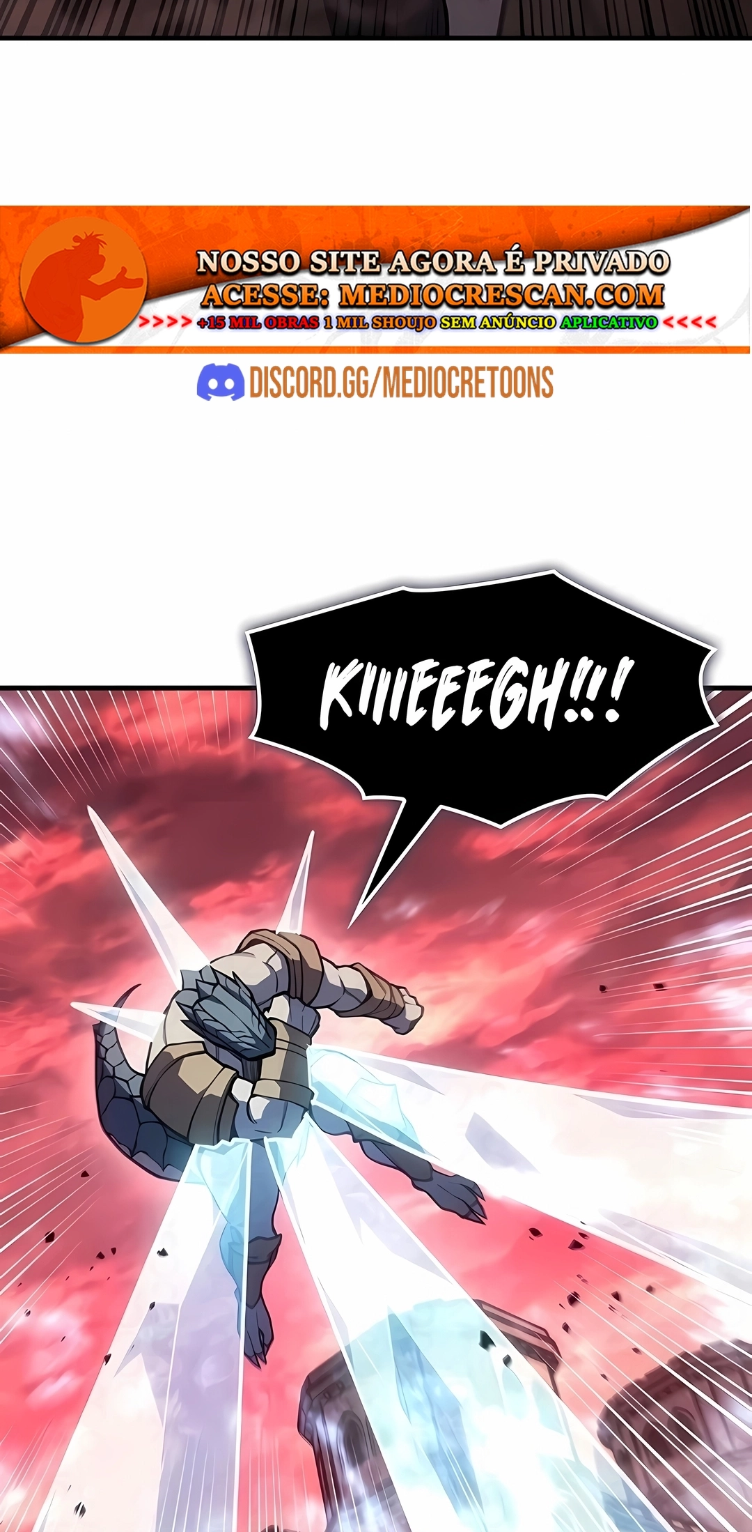 Read Regressando Com o Poder do Rei PT Manga Online