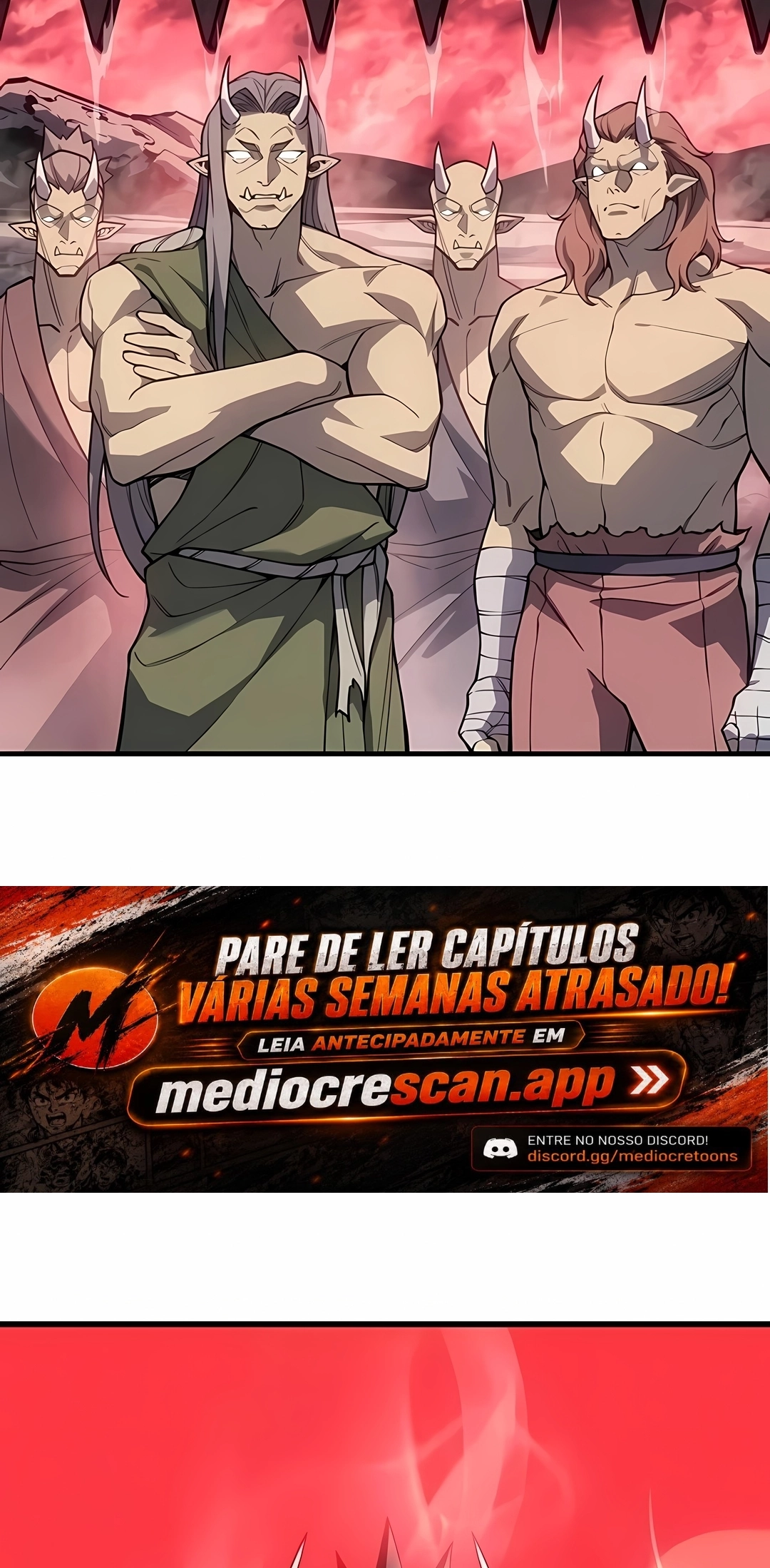 Read Regressando Com o Poder do Rei PT Manga Online