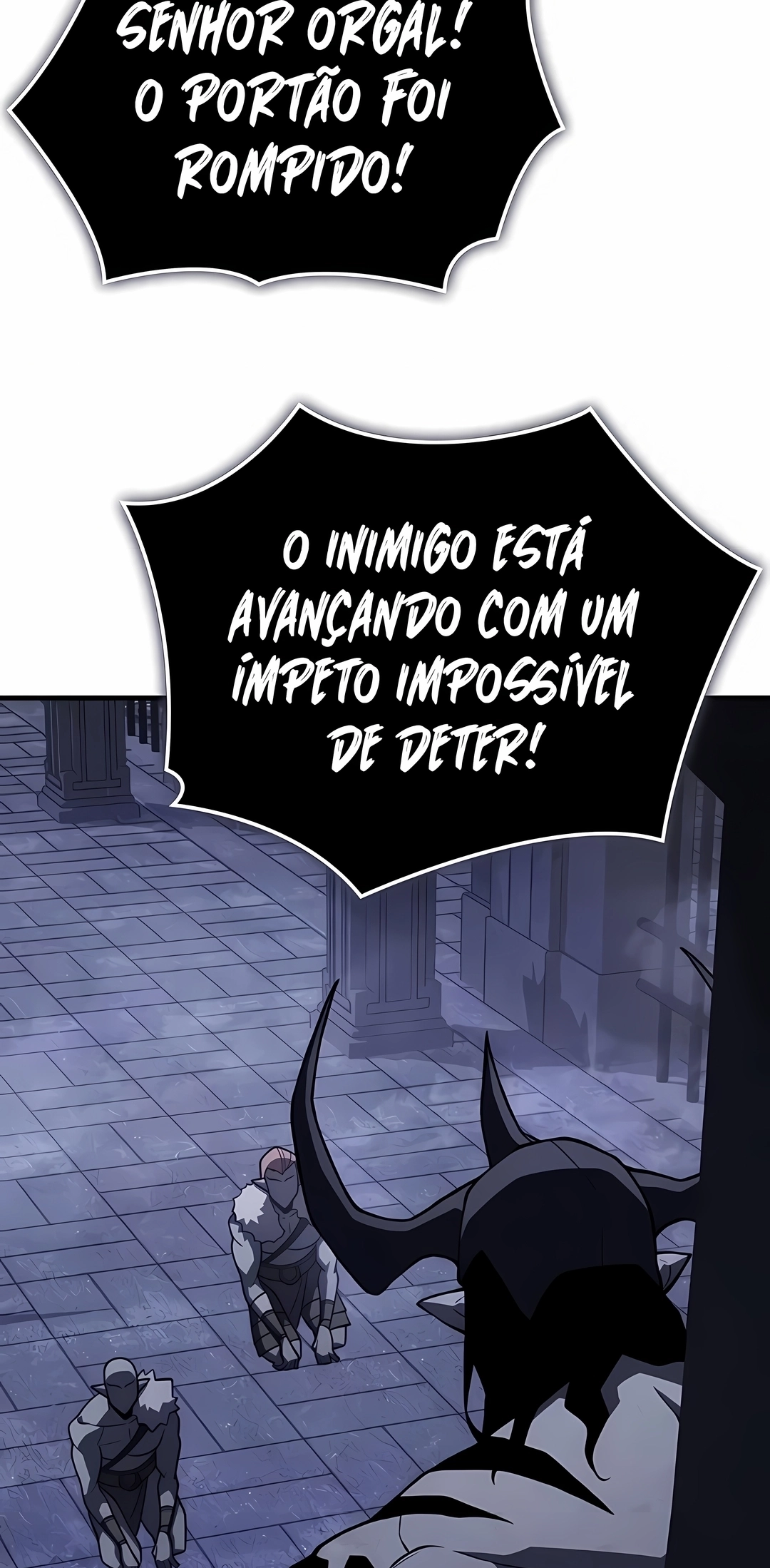 Read Regressando Com o Poder do Rei PT Manga Online