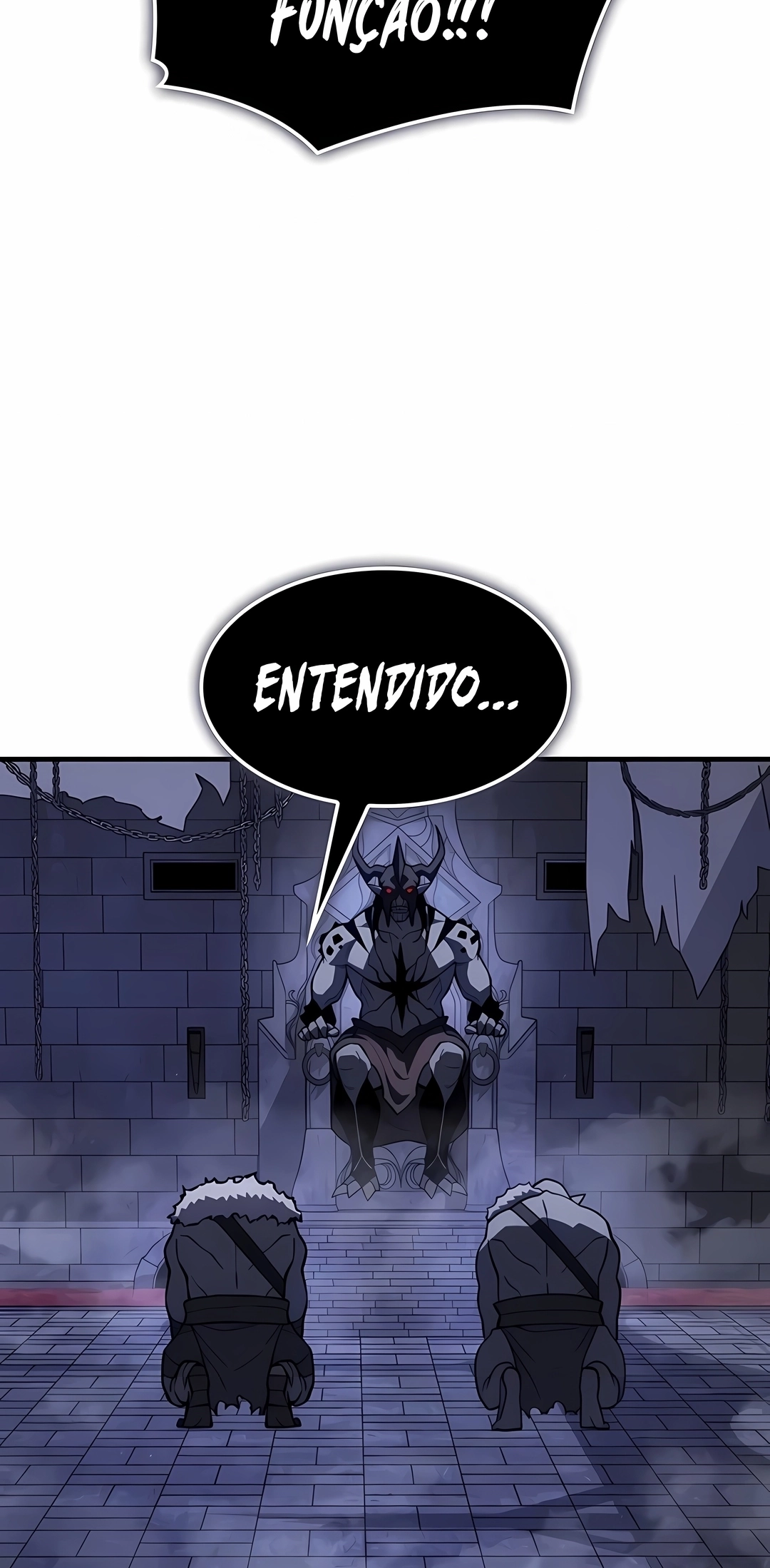 Read Regressando Com o Poder do Rei PT Manga Online