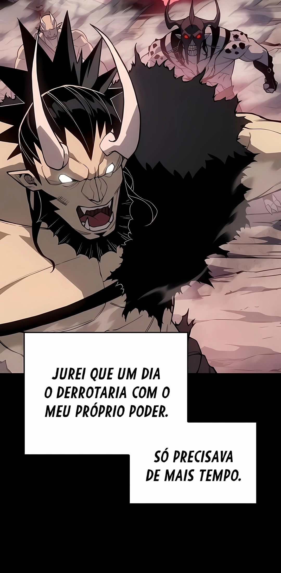 Read Regressando Com o Poder do Rei PT Manga Online
