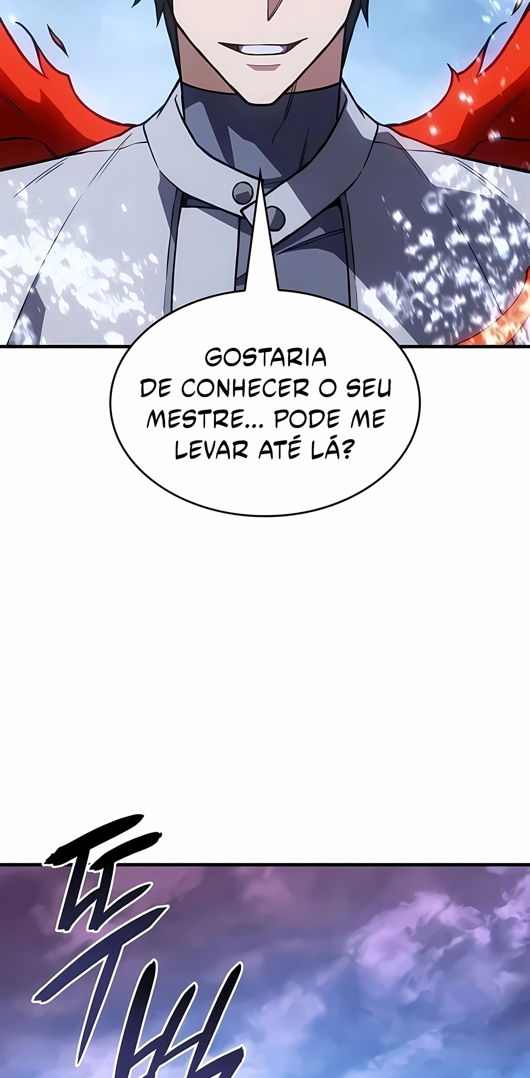Read Regressando Com o Poder do Rei PT Manga Online