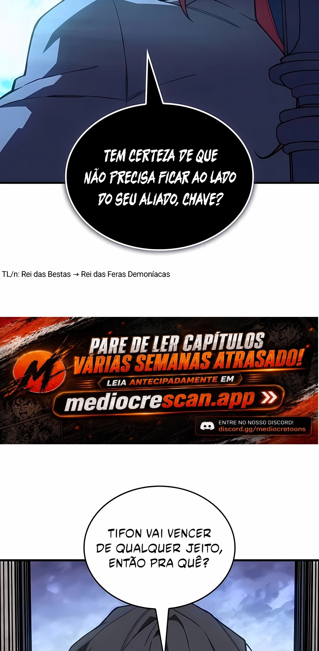Read Regressando Com o Poder do Rei PT Manga Online