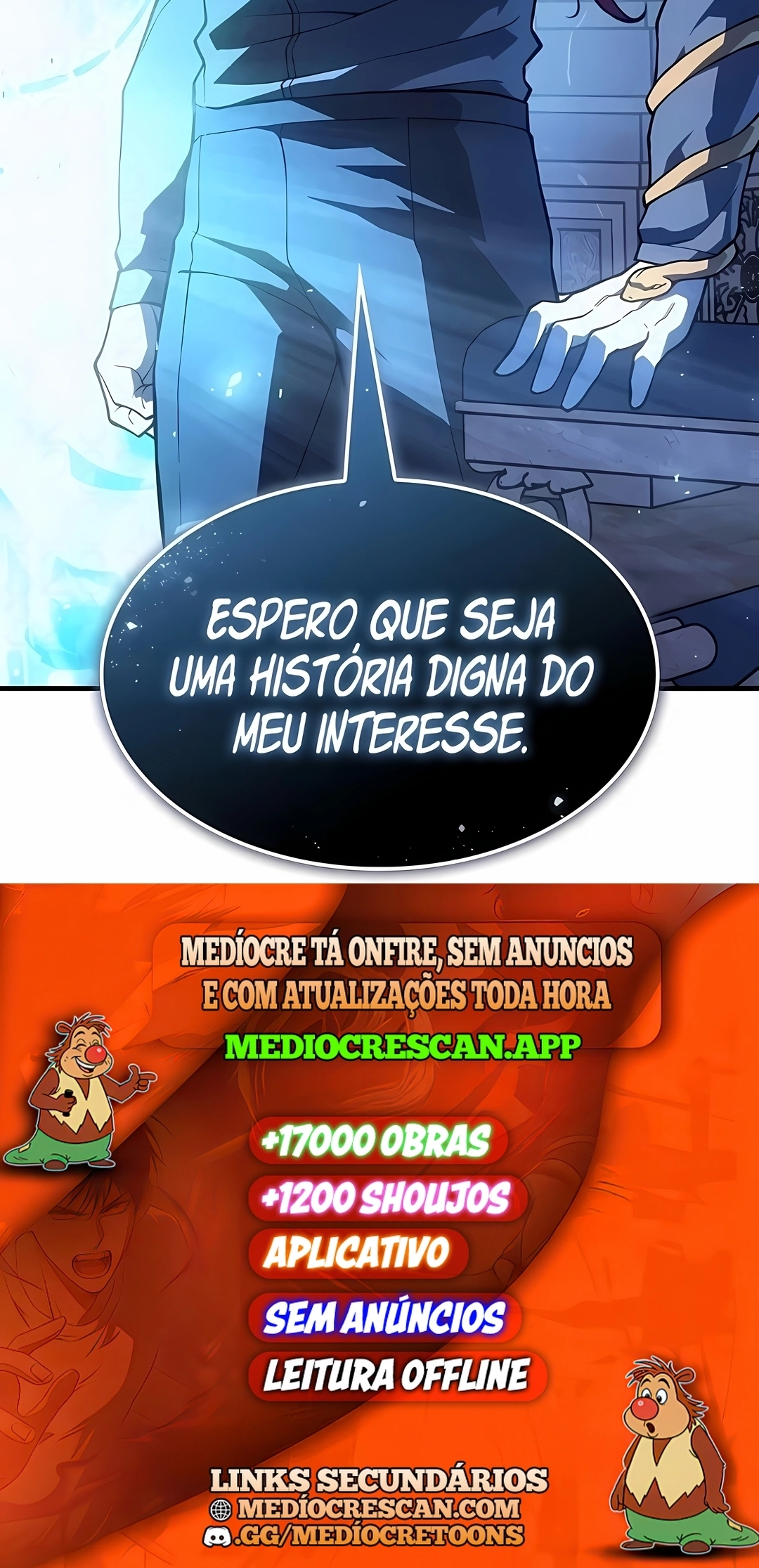 Read Regressando Com o Poder do Rei PT Manga Online