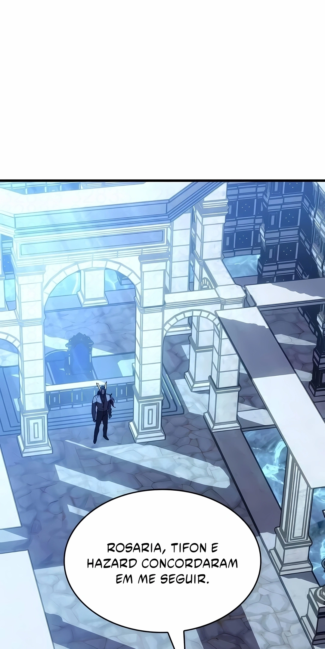 Read Regressando Com o Poder do Rei PT Manga Online