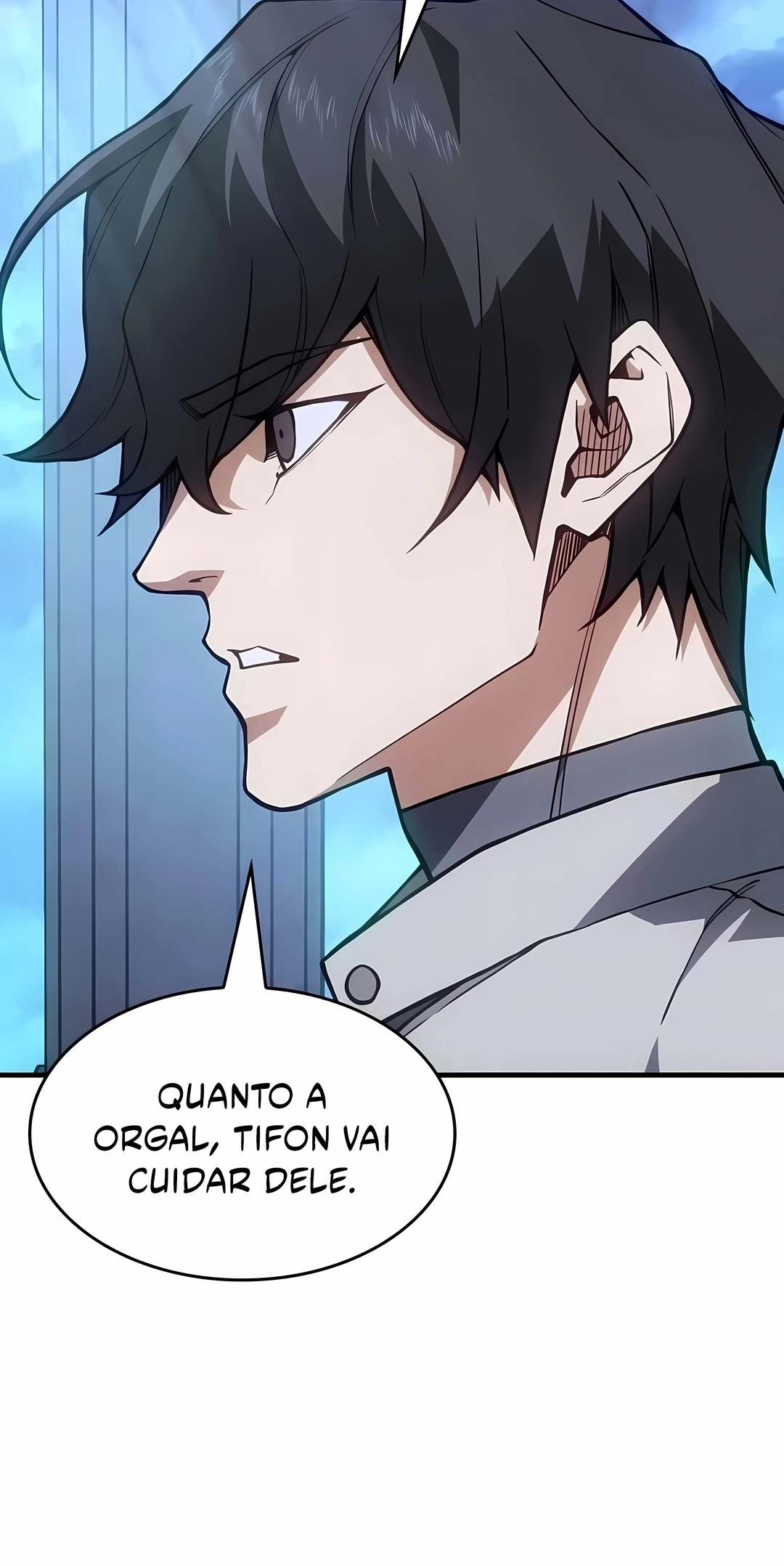Read Regressando Com o Poder do Rei PT Manga Online