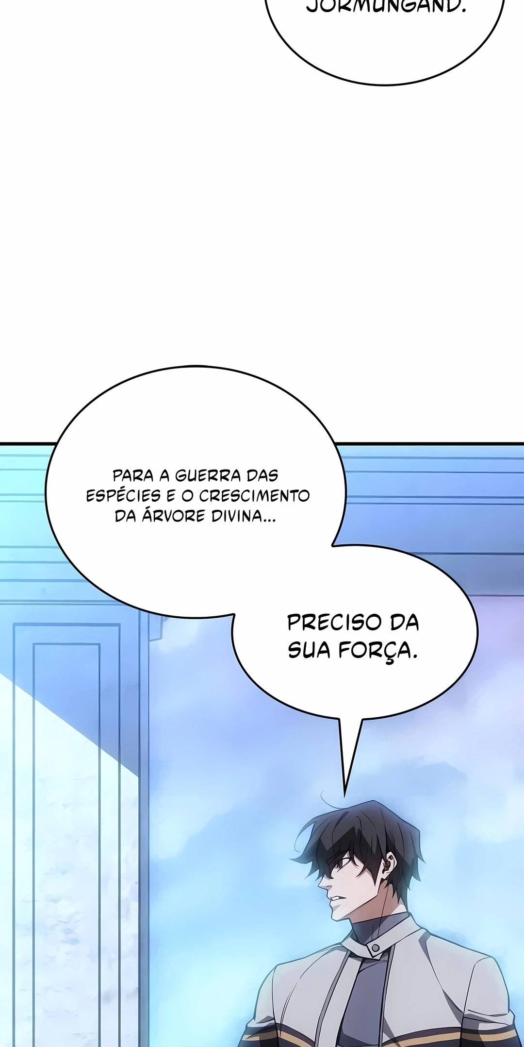 Read Regressando Com o Poder do Rei PT Manga Online