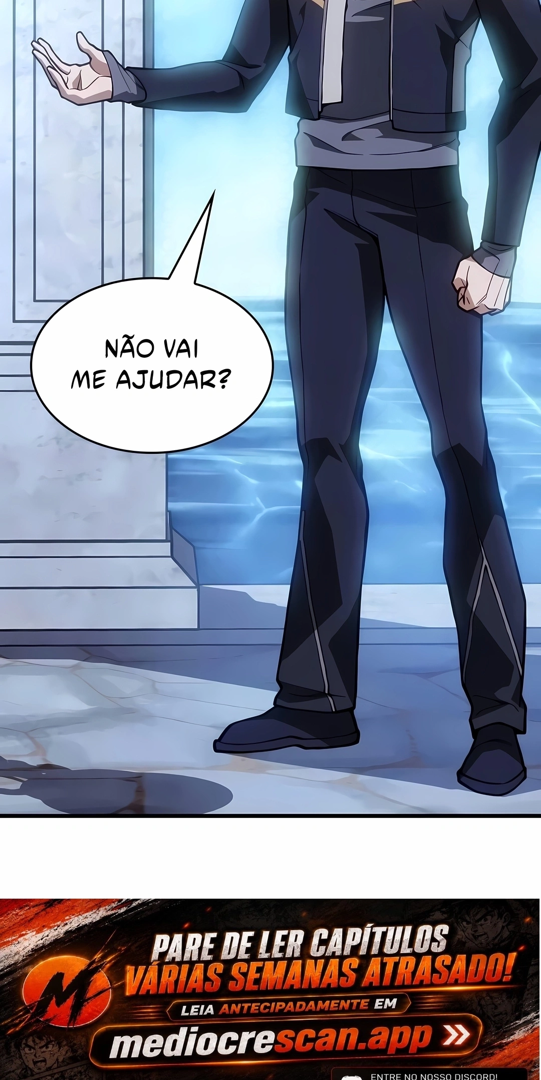 Read Regressando Com o Poder do Rei PT Manga Online