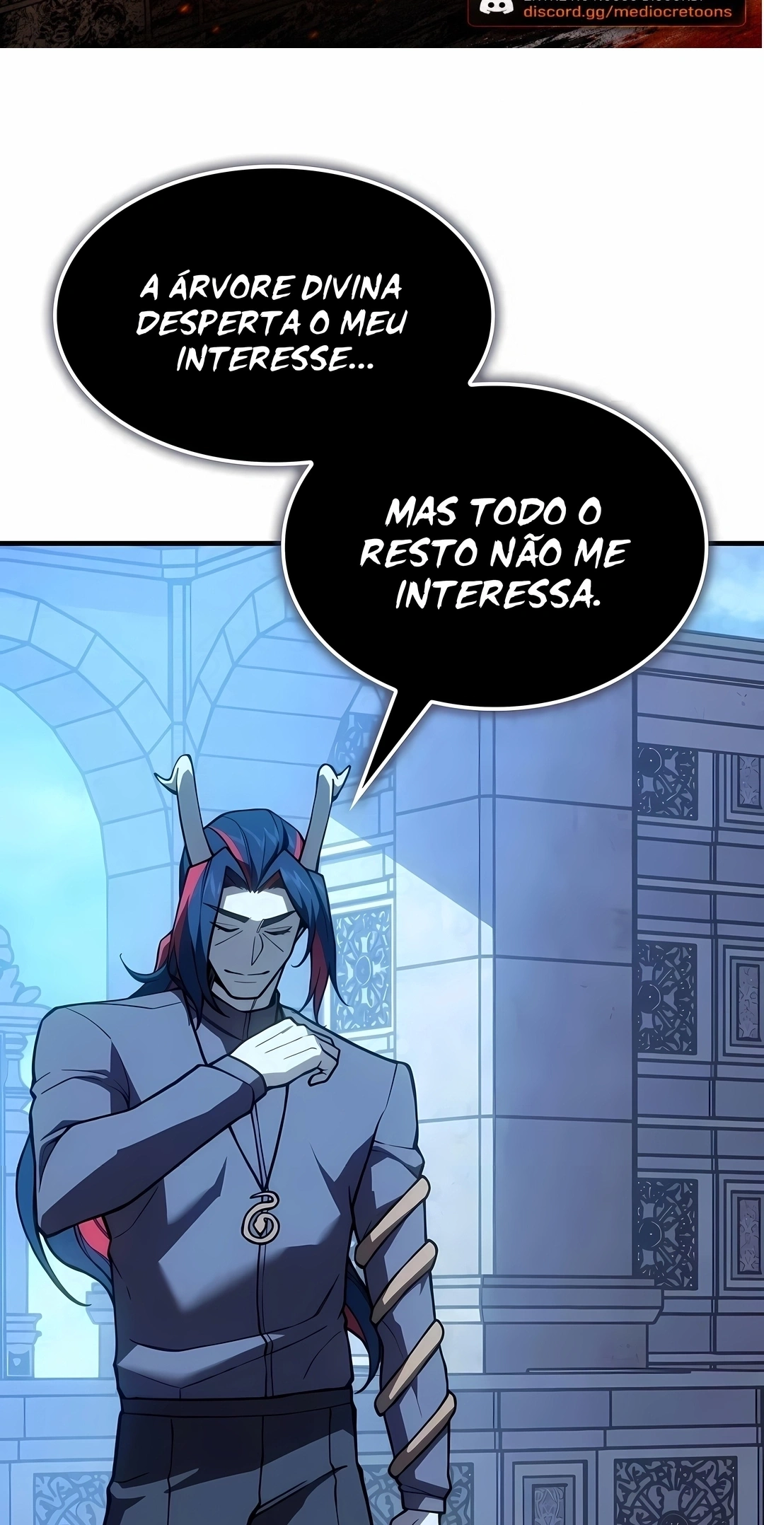 Read Regressando Com o Poder do Rei PT Manga Online