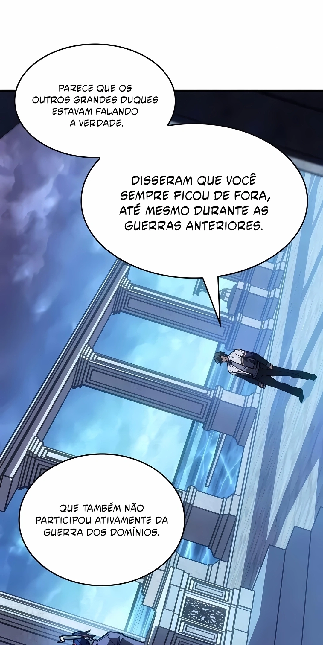 Read Regressando Com o Poder do Rei PT Manga Online