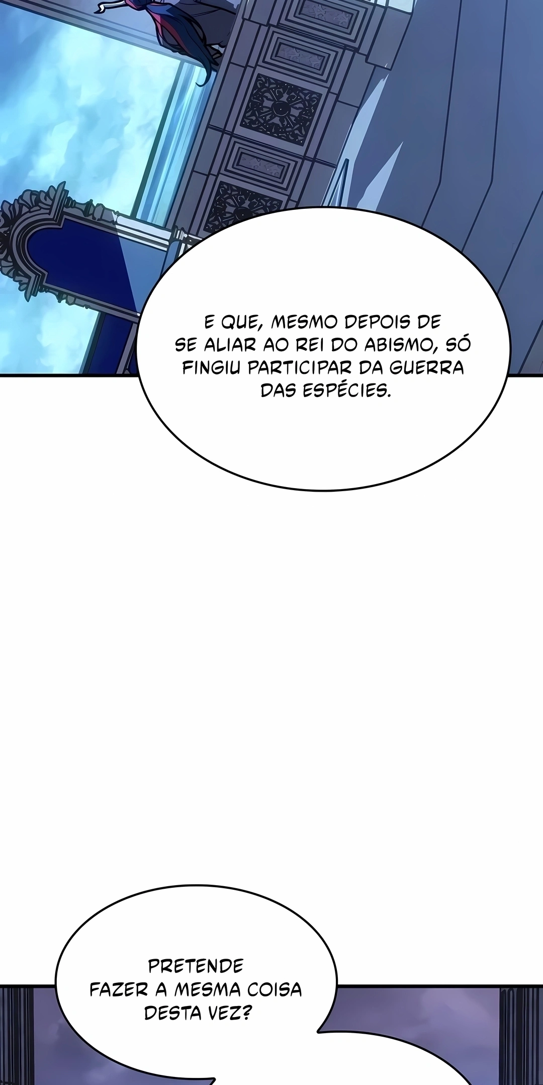 Read Regressando Com o Poder do Rei PT Manga Online