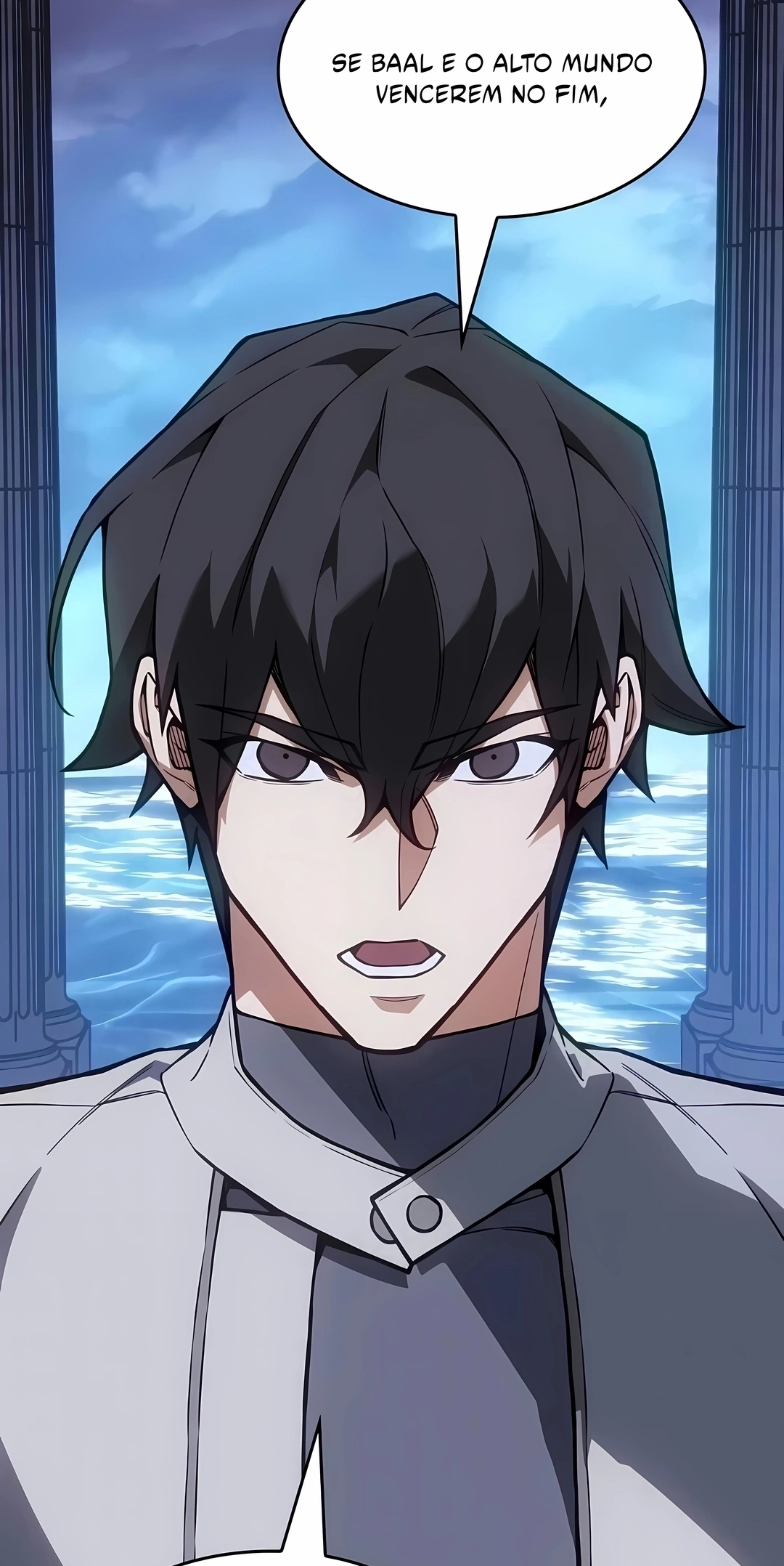 Read Regressando Com o Poder do Rei PT Manga Online