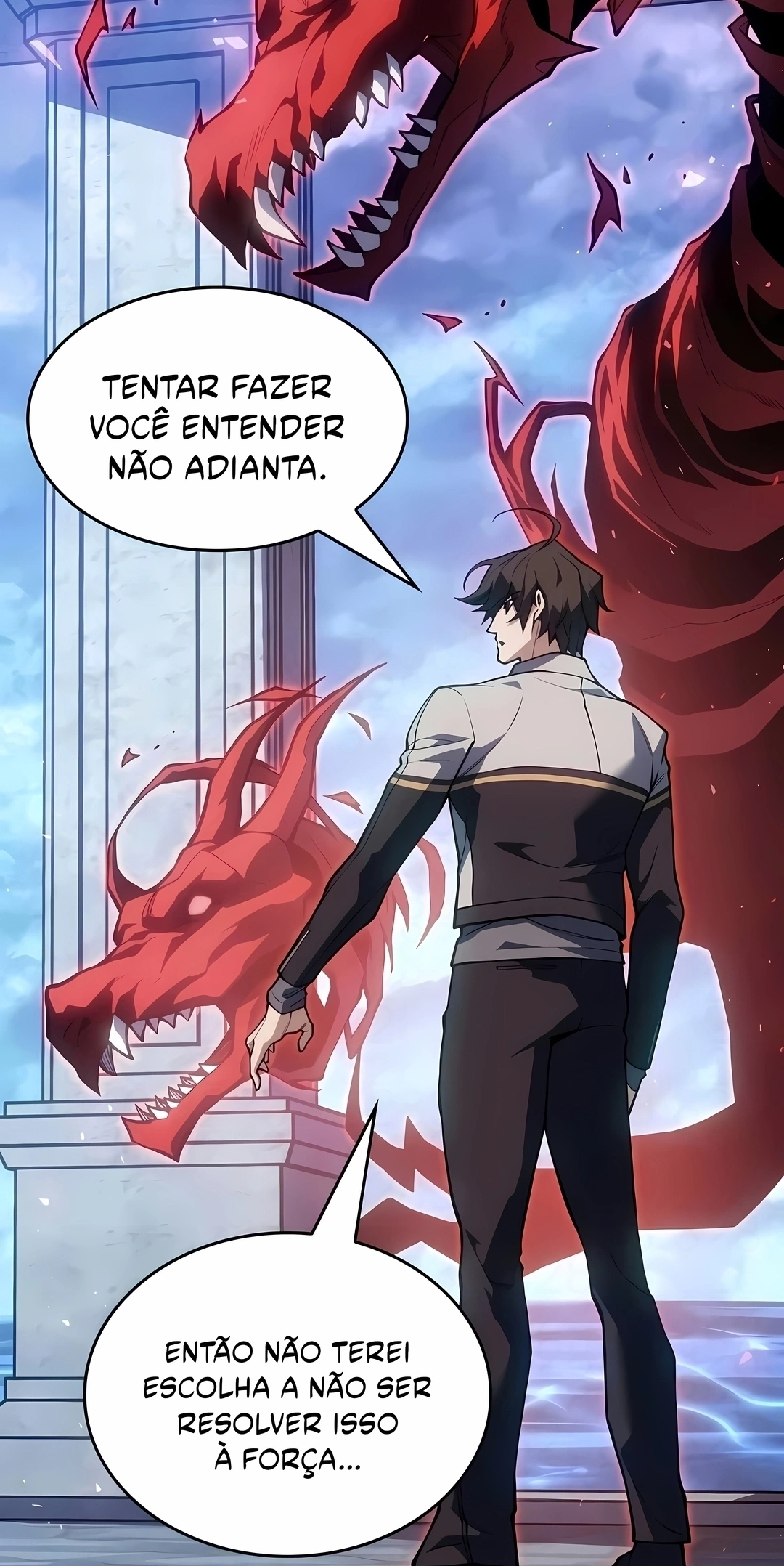 Read Regressando Com o Poder do Rei PT Manga Online