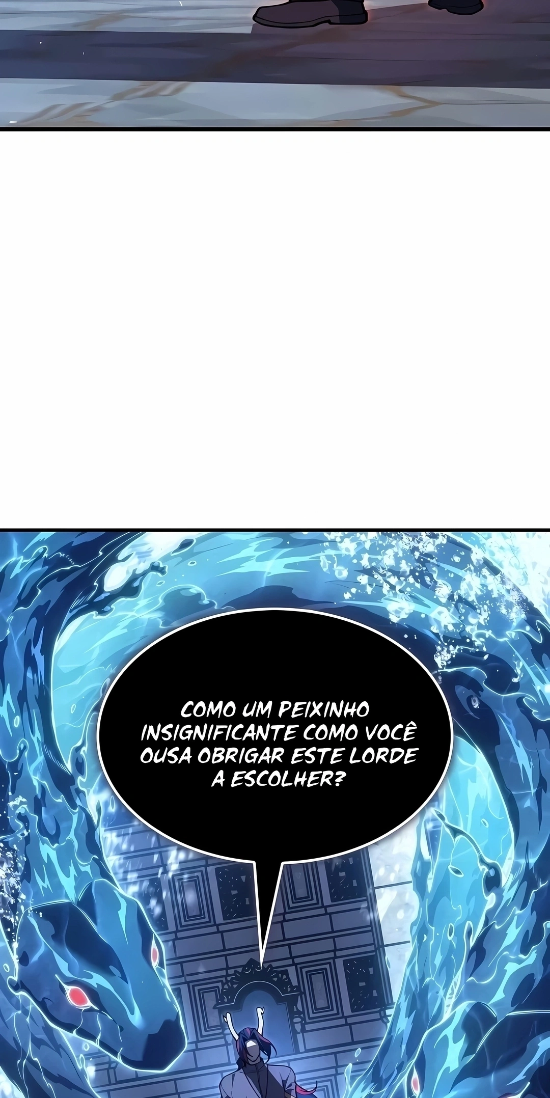 Read Regressando Com o Poder do Rei PT Manga Online