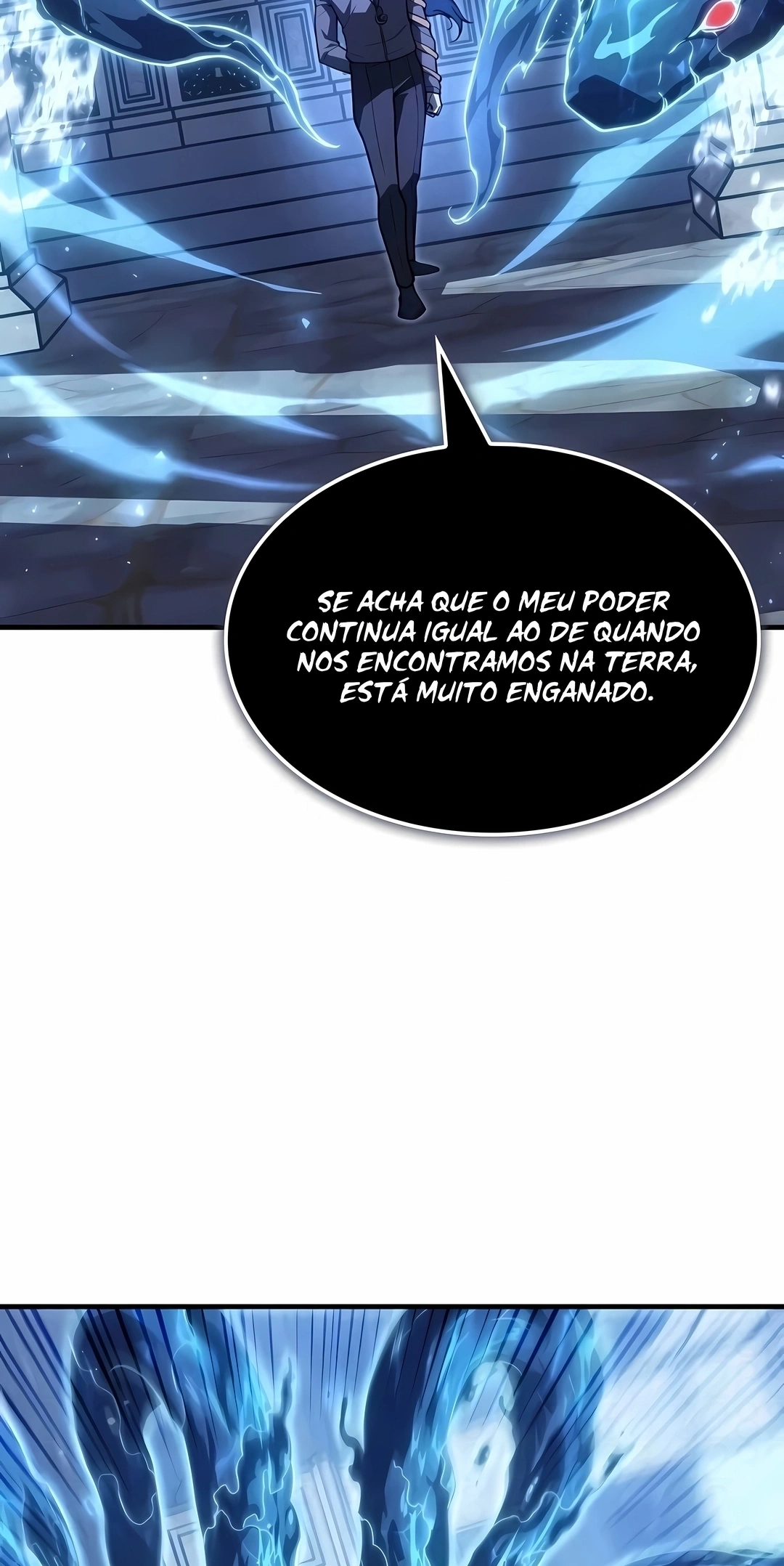 Read Regressando Com o Poder do Rei PT Manga Online