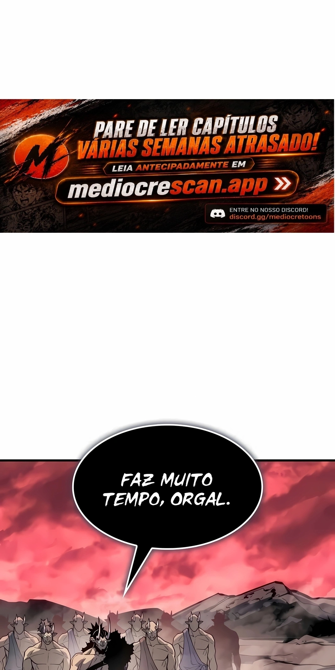 Read Regressando Com o Poder do Rei PT Manga Online