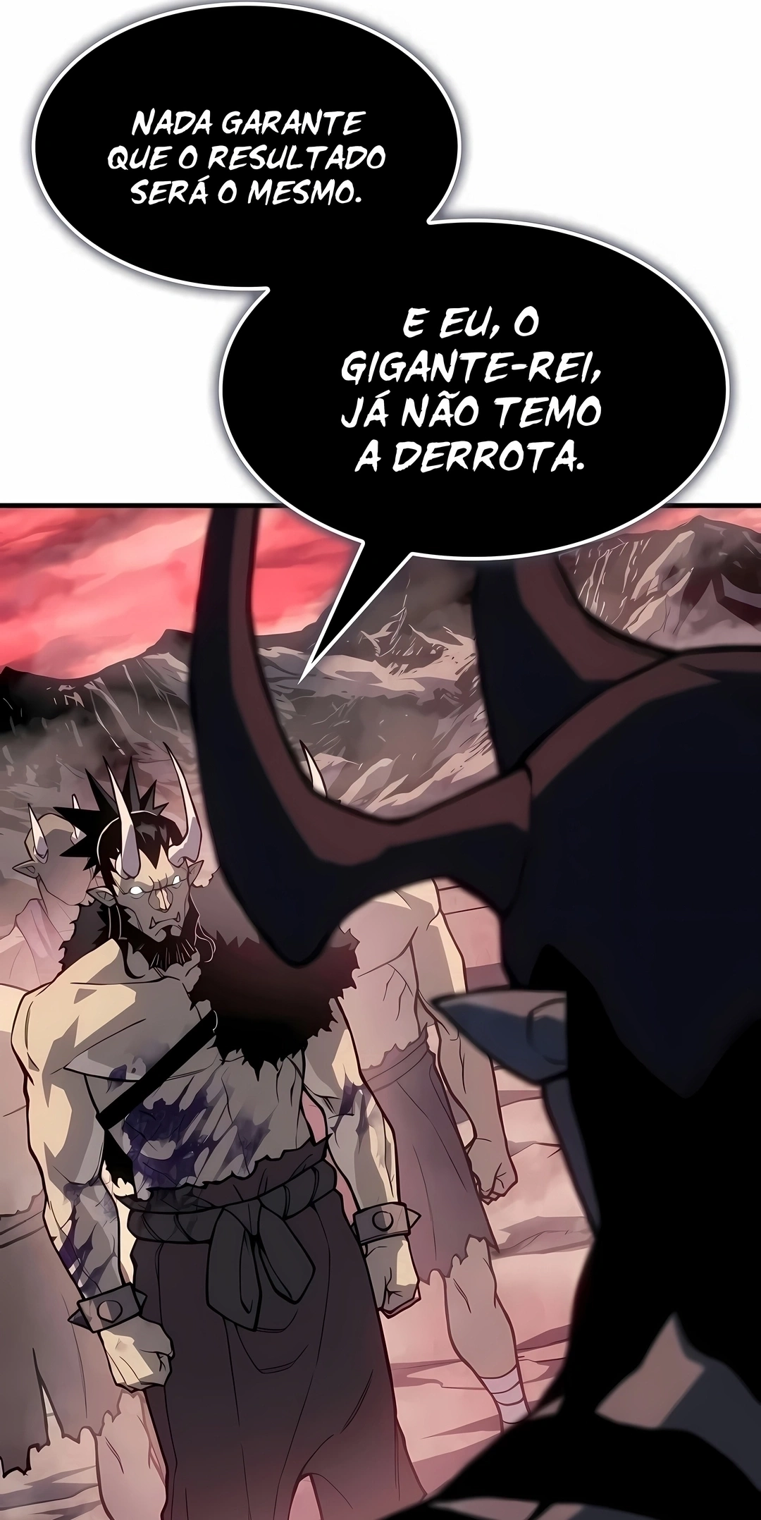 Read Regressando Com o Poder do Rei PT Manga Online