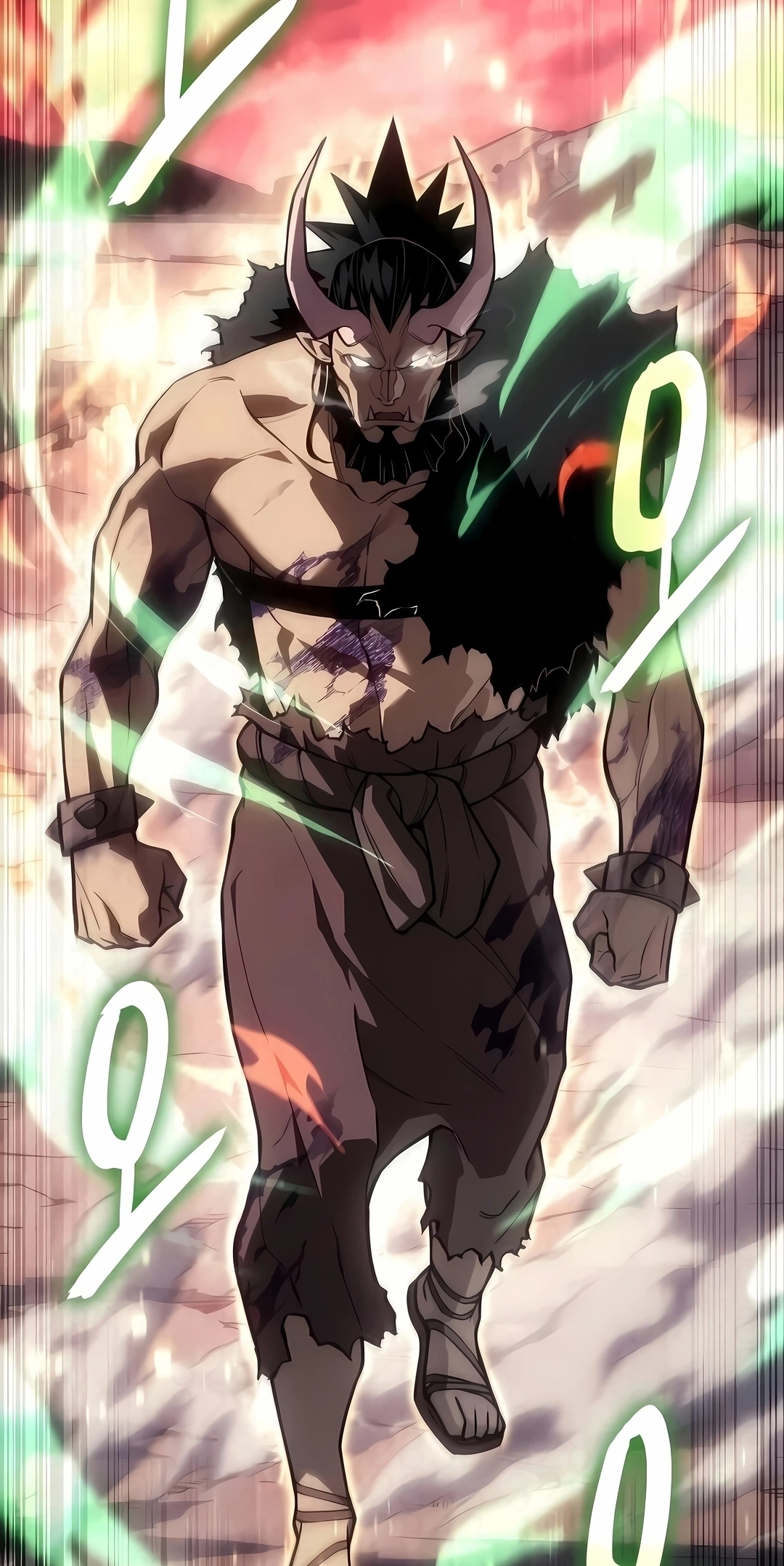 Read Regressando Com o Poder do Rei PT Manga Online