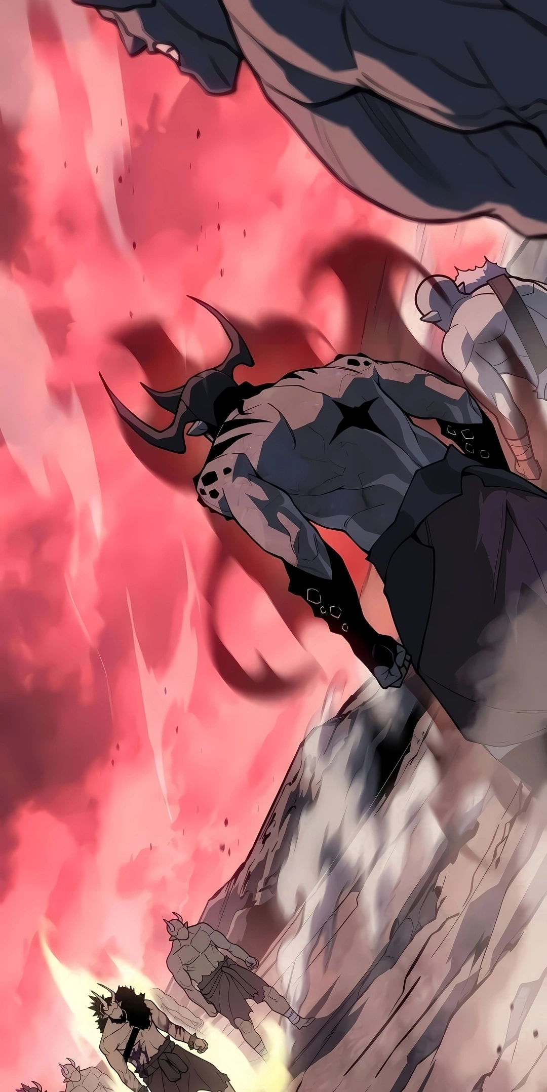 Read Regressando Com o Poder do Rei PT Manga Online