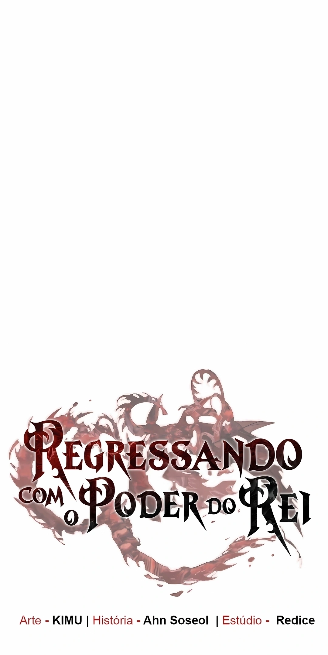 Read Regressando Com o Poder do Rei PT Manga Online