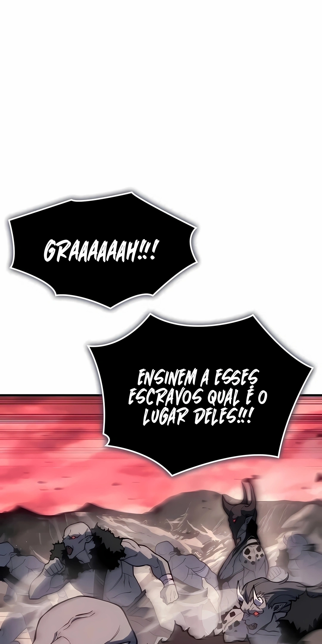 Read Regressando Com o Poder do Rei PT Manga Online