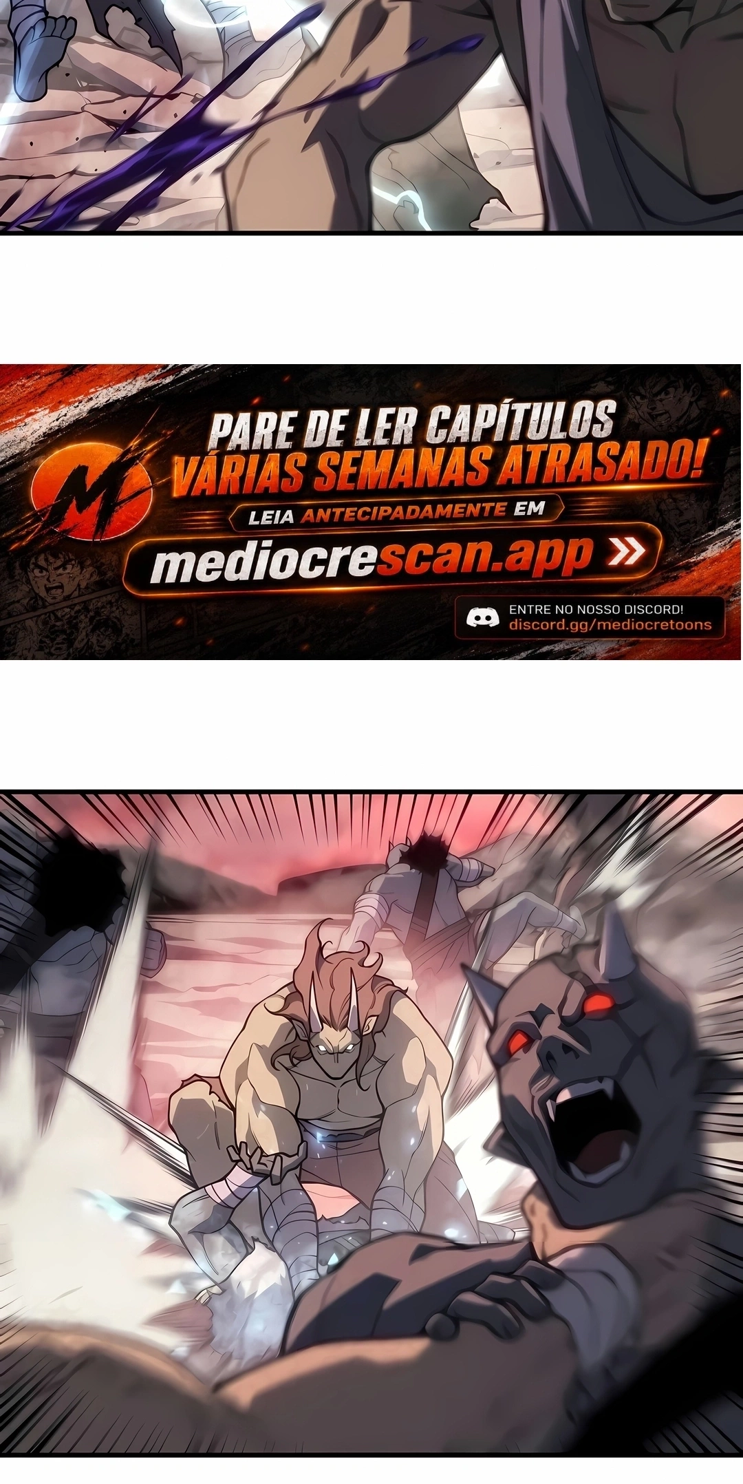 Read Regressando Com o Poder do Rei PT Manga Online