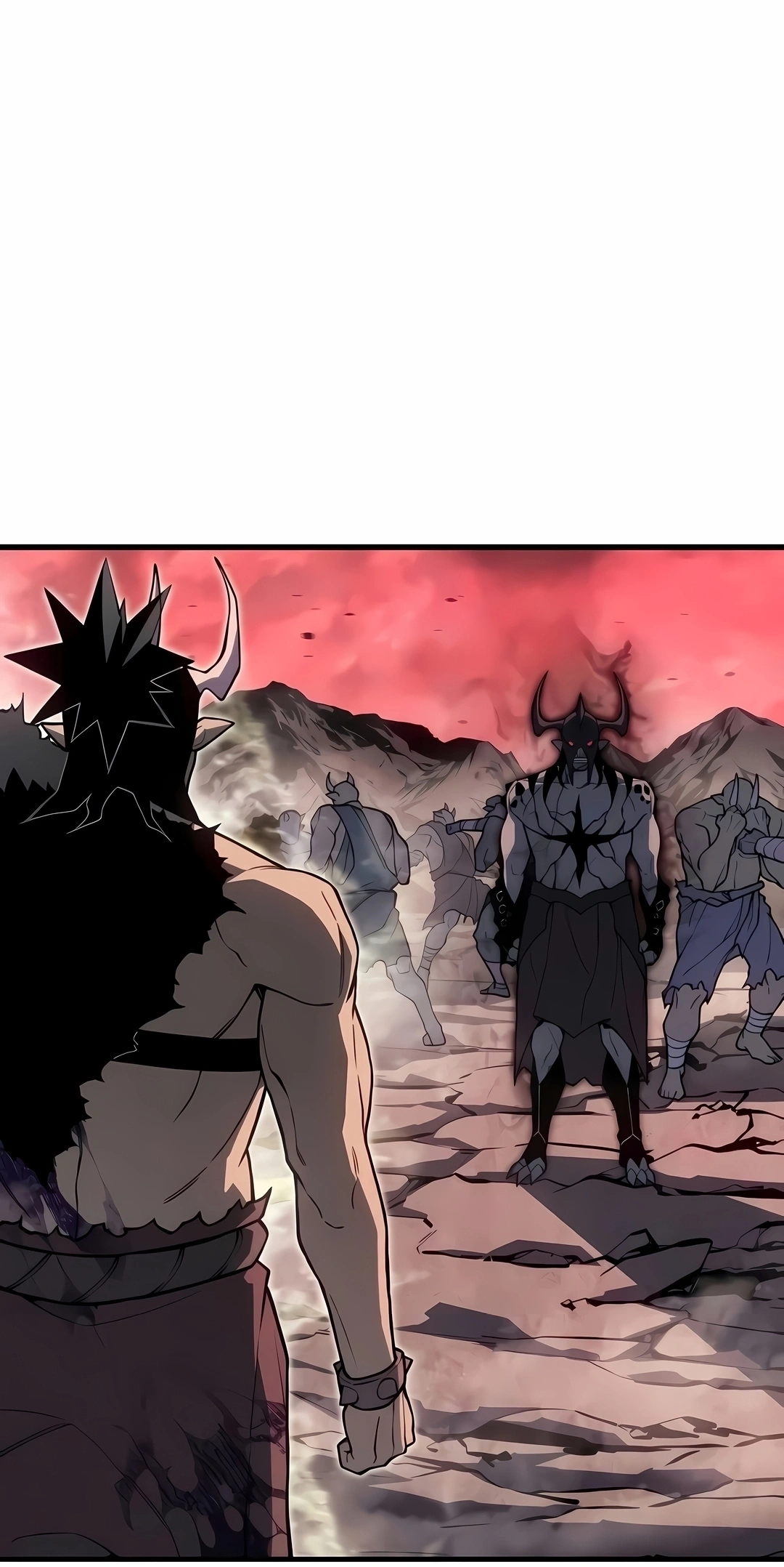 Read Regressando Com o Poder do Rei PT Manga Online